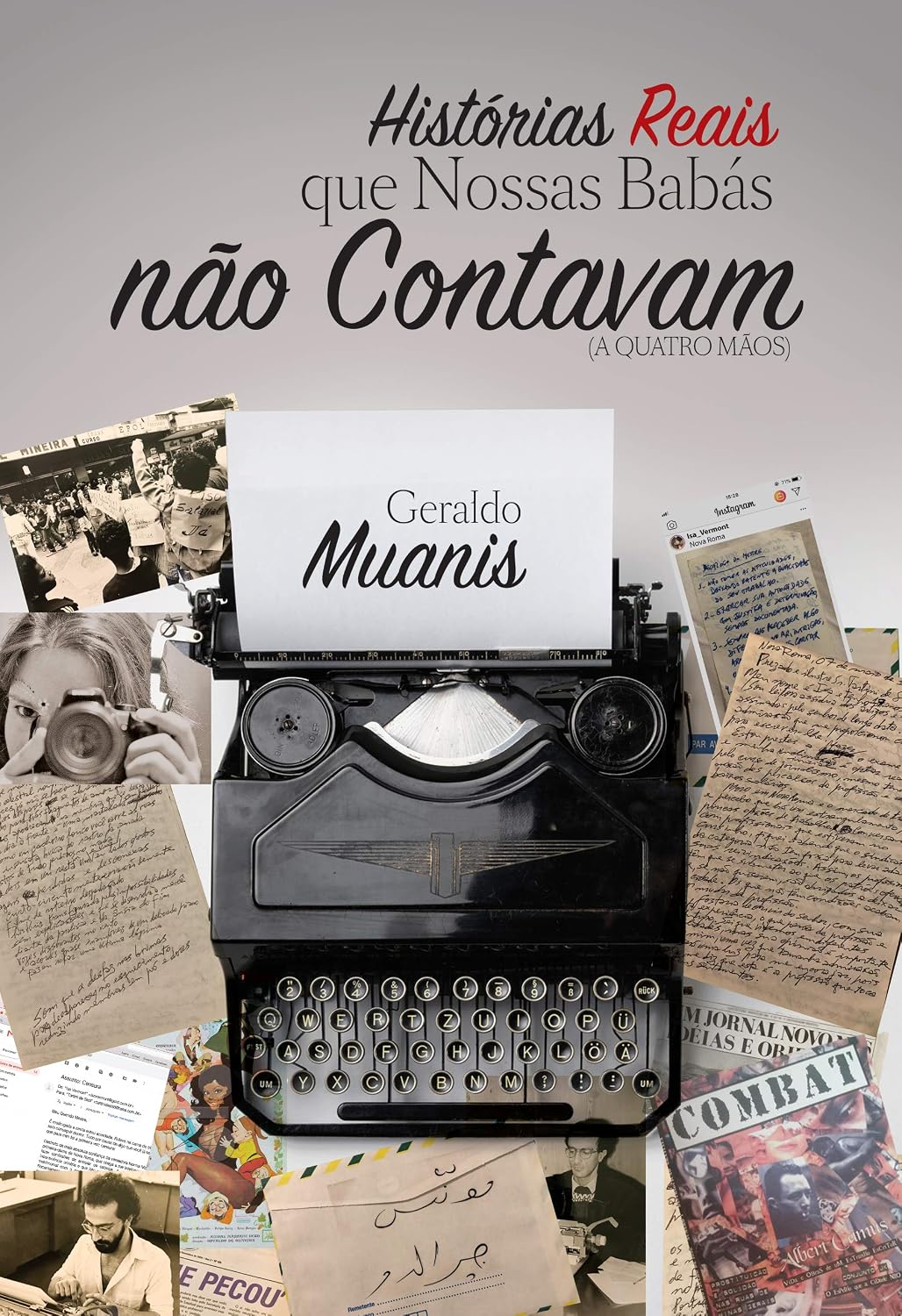 Histórias reais QUE NOSSAS BABÁS não contavam baixar livro de graça