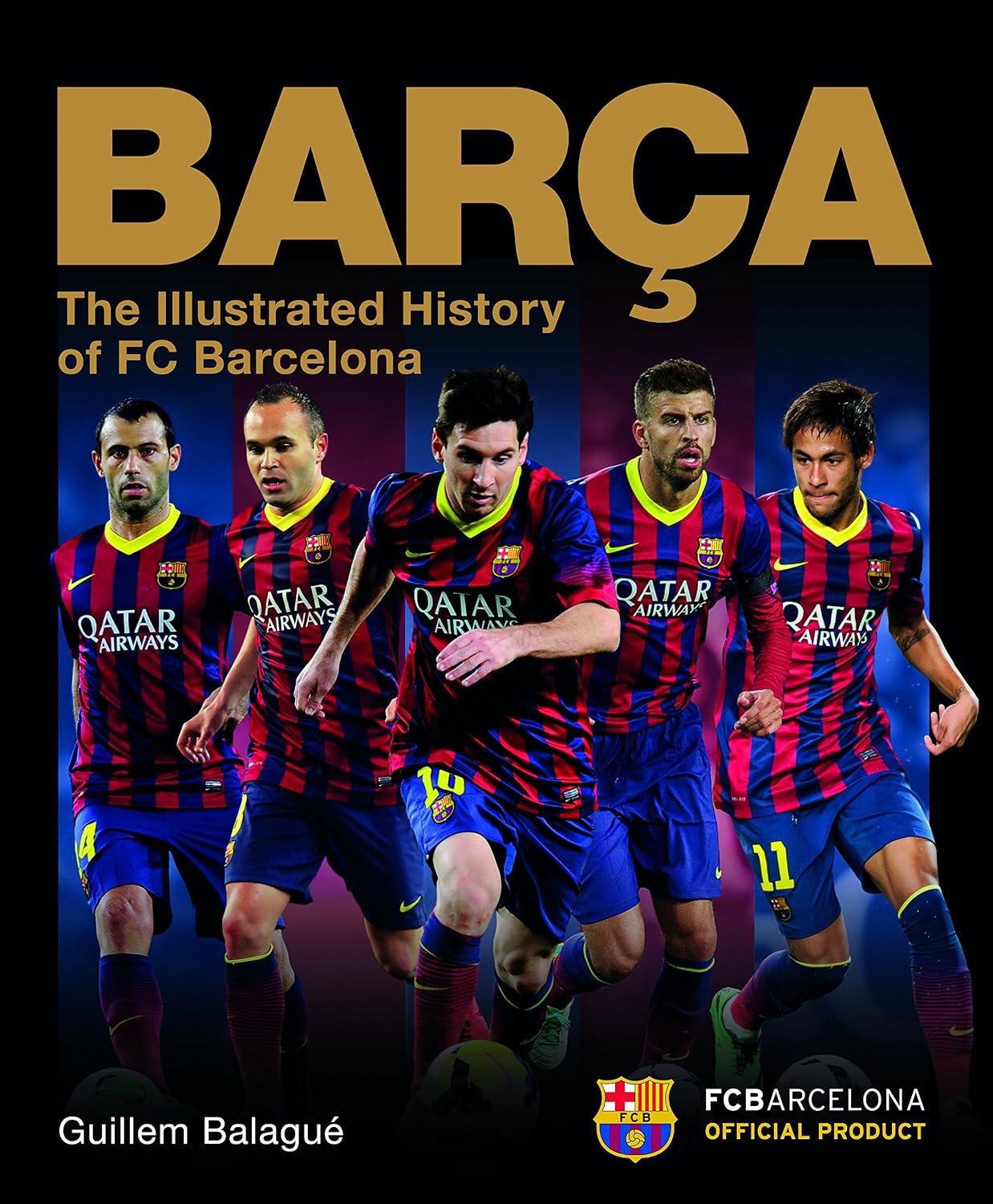 ler totalmente Barca: The Illustrated History of FC Barcelona