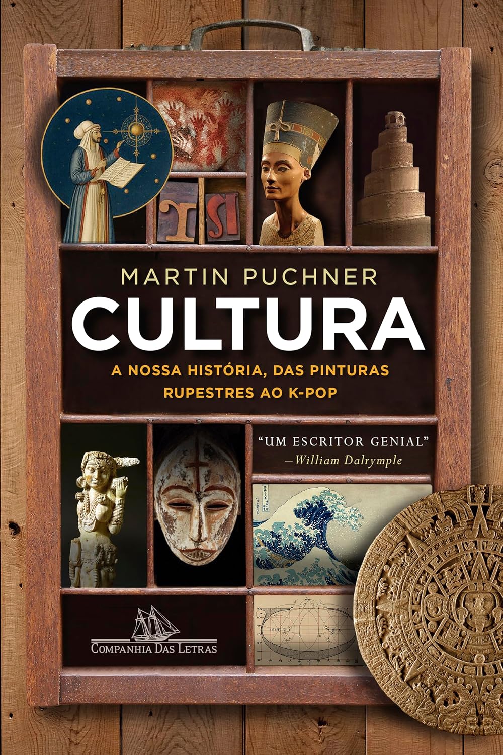 Cultura: A nossa história, das pinturas rupestres ao K-pop