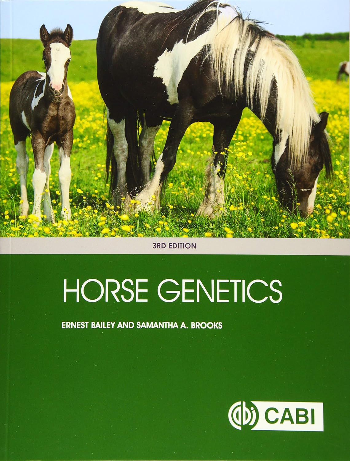 capítulo por capítulo baixar Horse Genetics