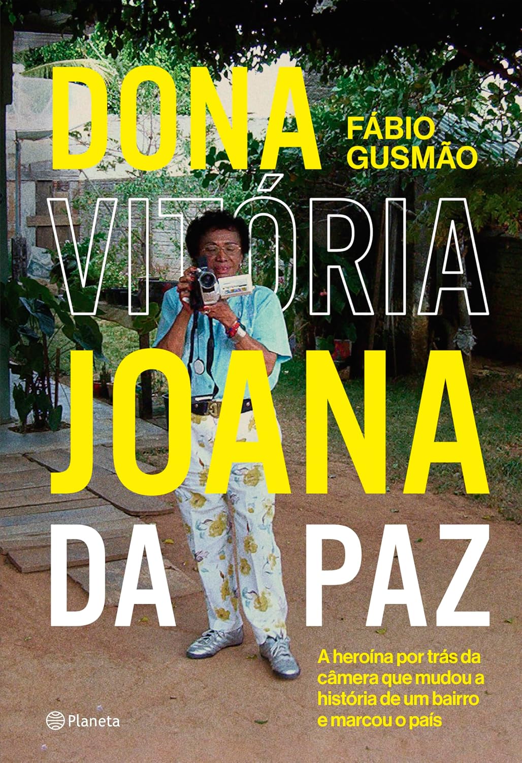 Dona Vitória Joana da Paz: O livro que inspirou o filme com Fernanda Montenegro baixar livro de graça