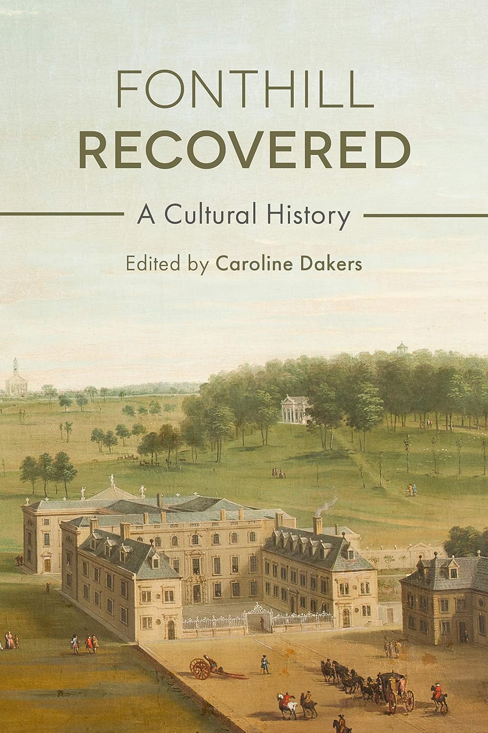 capítulo por capítulo baixar Fonthill Recovered: A Cultural History (English Edition)