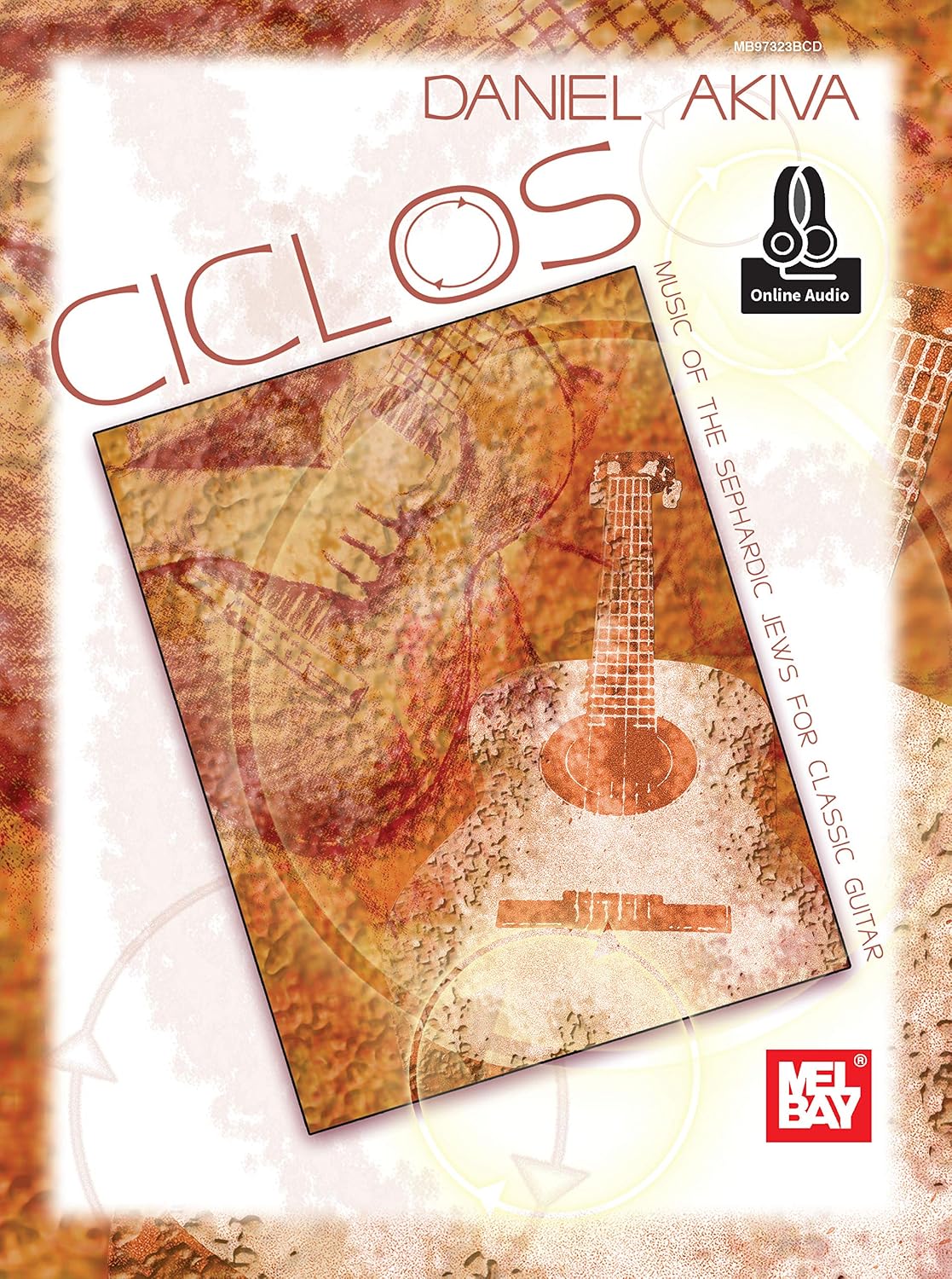 capítulo por capítulo baixar Ciclos: Music of the Sephardic Jews for Classic Guitar (English Edition)