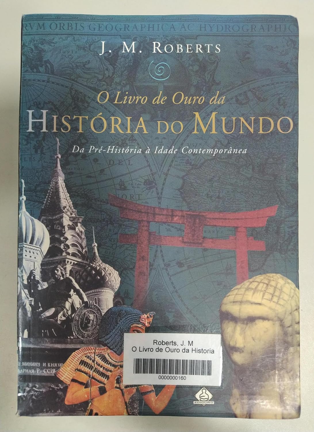 ler totalmente Livro De Ouro Da História Do Mundo