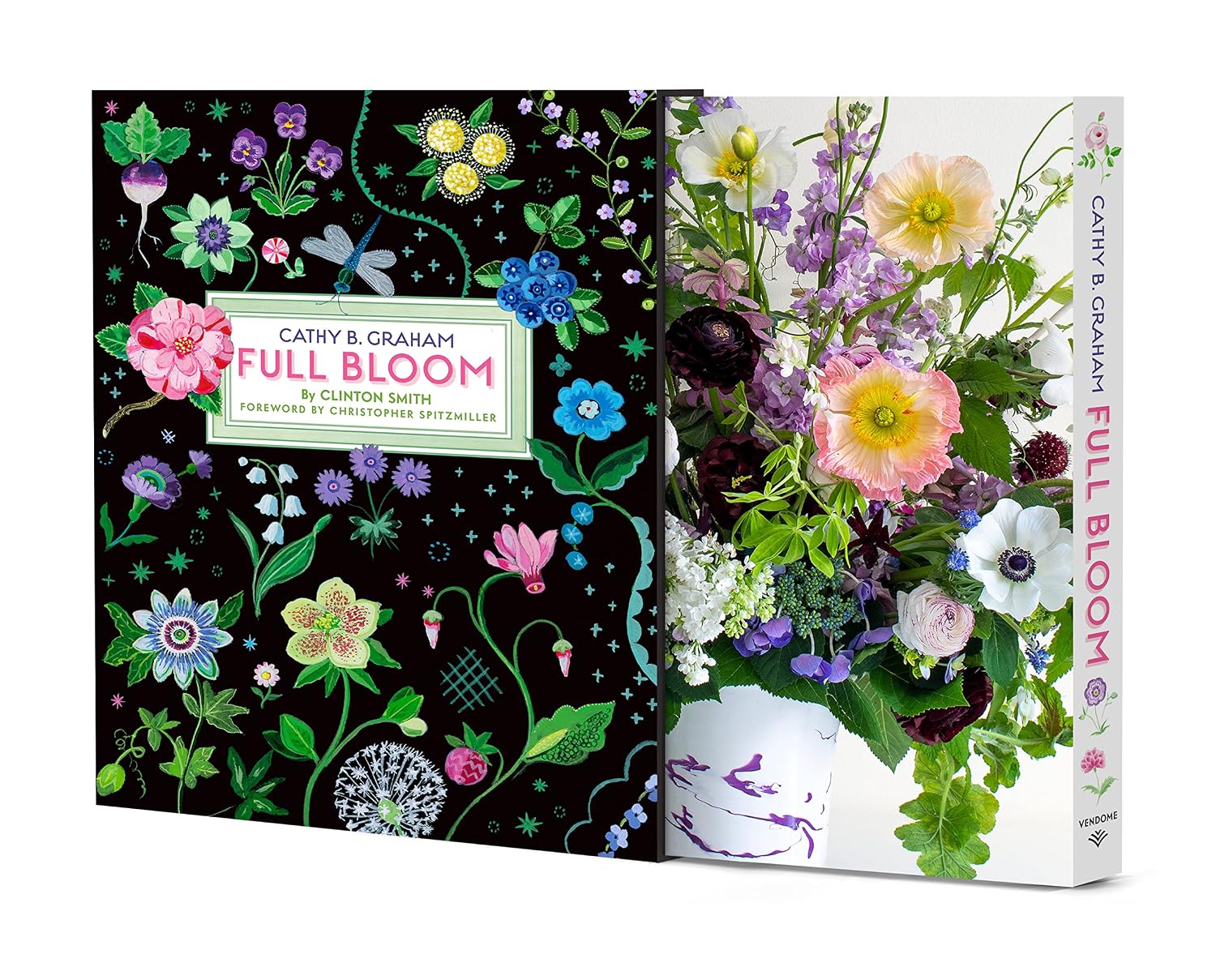 Cathy B. Graham: Full Bloom: Joyful Designs for the Table baixar livro de graça