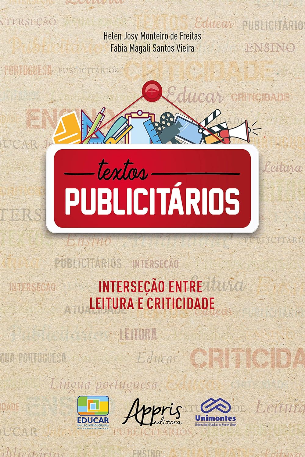 Textos Publicitários: Interseção entre Leitura e Criticidade baixar o livro de graça