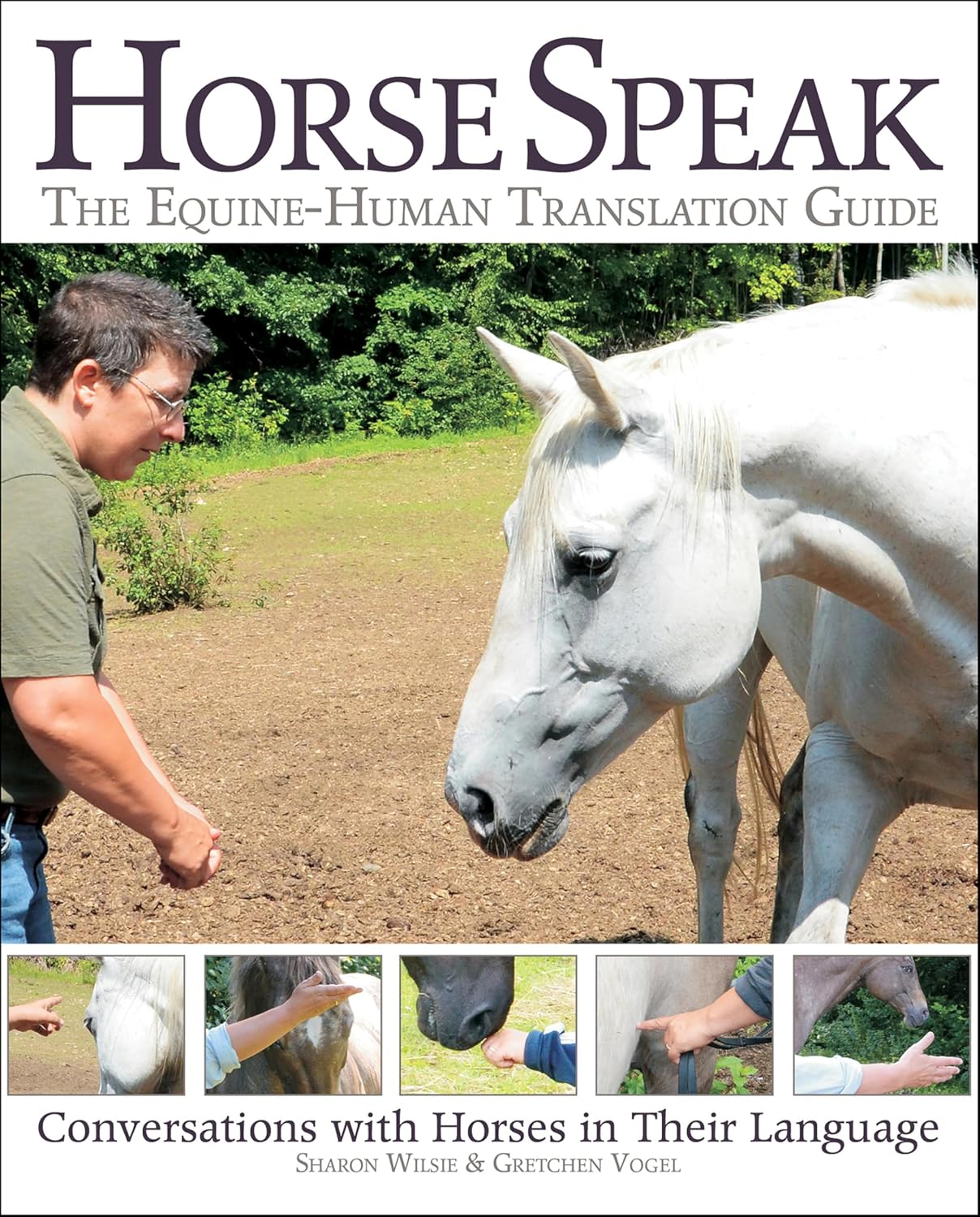 capítulo por capítulo baixar Horse Speak: The Equine-Human Translation Guide (English Edition)