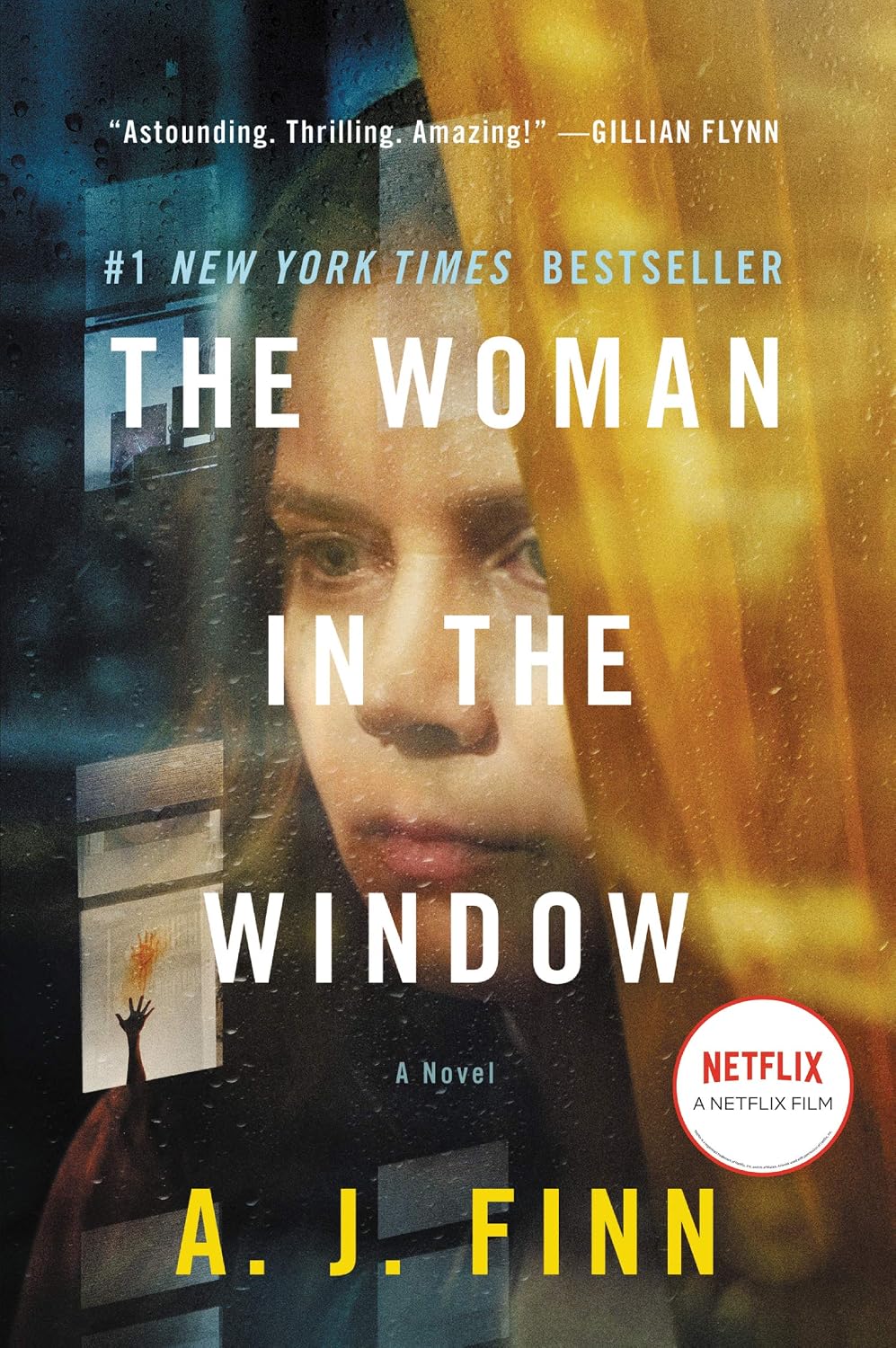 The Woman in the Window [Movie Tie-in]: A Novel baixar livro de graça