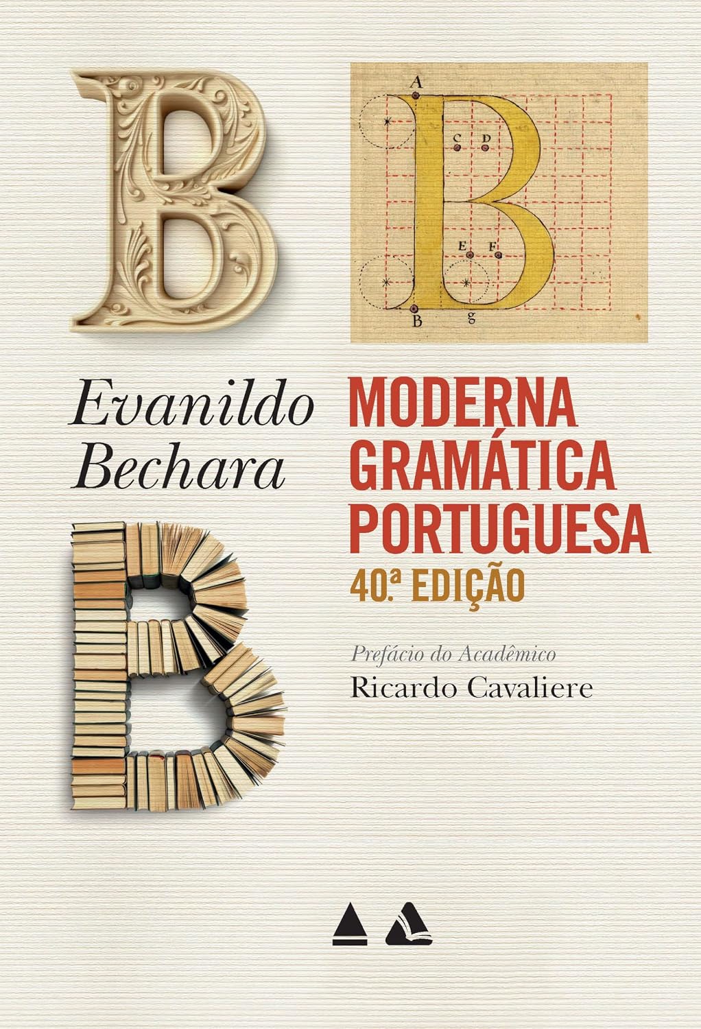 Moderna Gramática Portuguesa - 40º edição