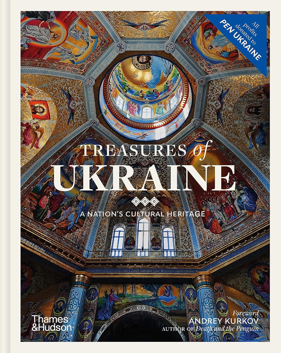 Treasures of Ukraine: A Nation's Cultural Heritage baixar livro de graça