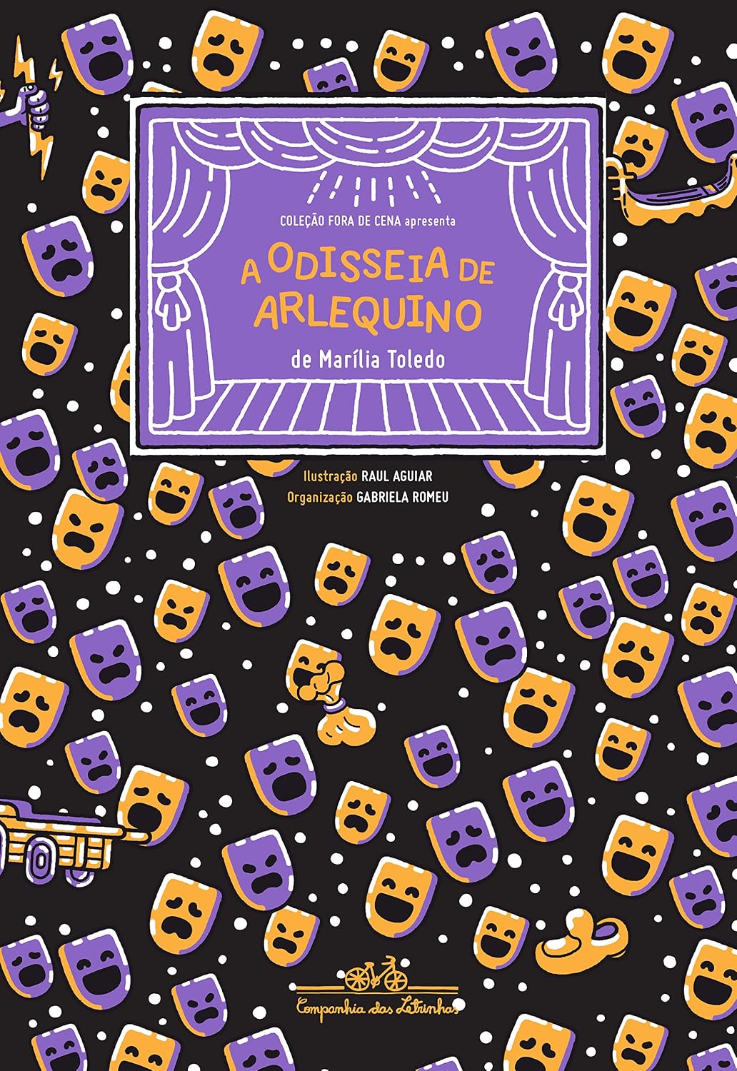 A odisseia de Arlequino baixar livro de graça