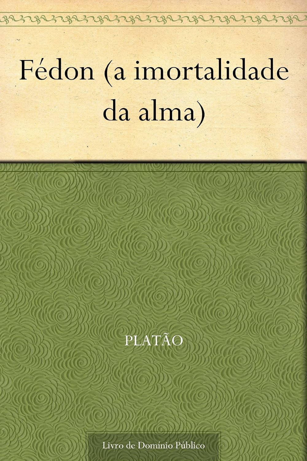 Fédon (a imortalidade da alma) baixar livro de graça