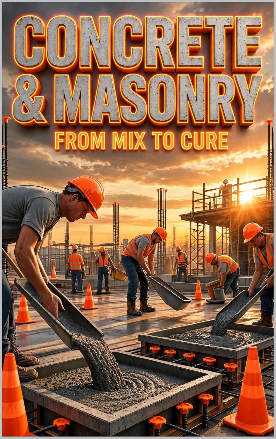 CONCRETE AND MASONRY: FROM MIX TO CURE: The Sovereign Guide to Foundations, Flatwork, and Structural Integrity (THE SOVEREIGN TRADES SERIES Global Sovereign... · Tradification) (English Edition) baixar o livro de graça