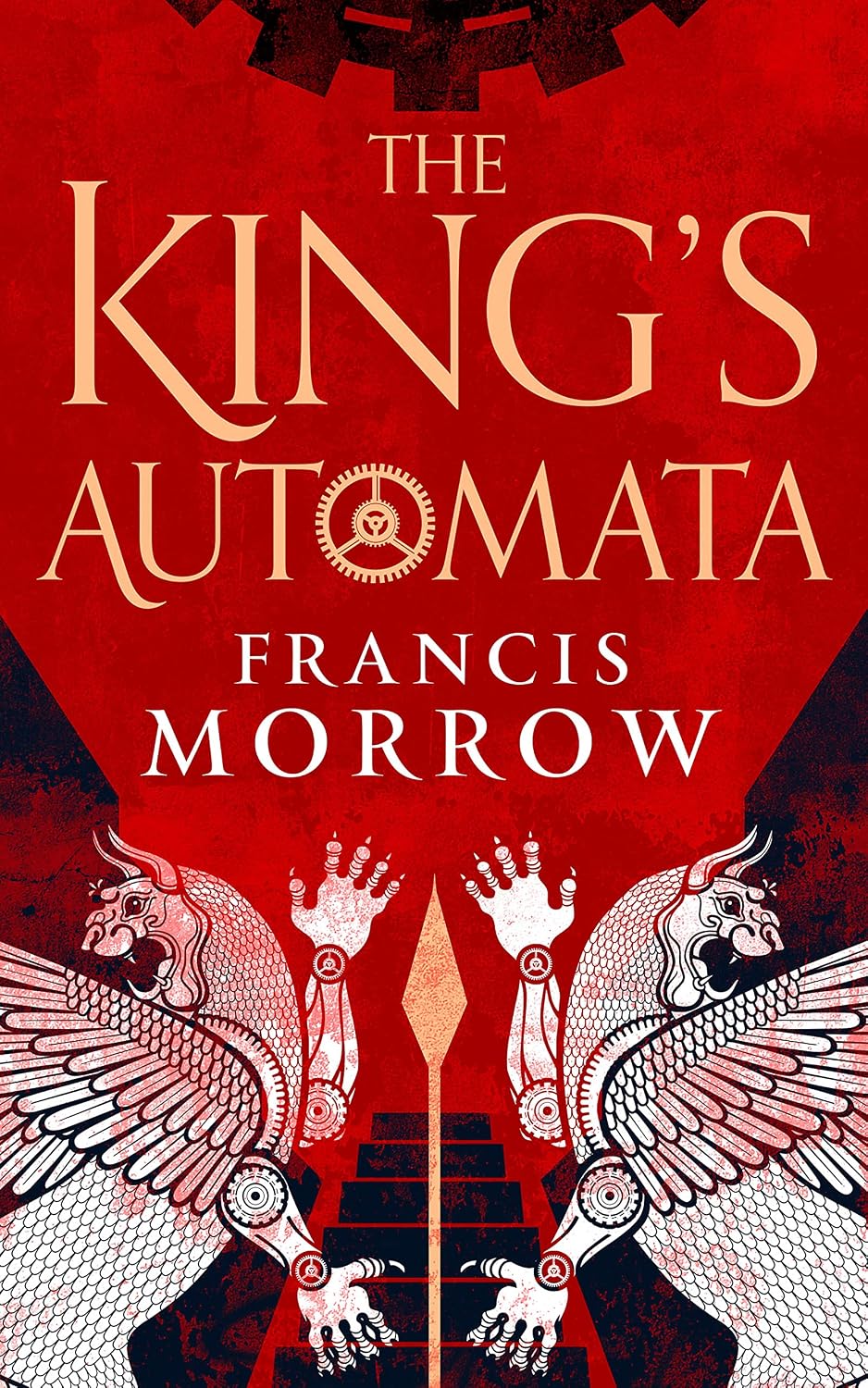 ler totalmente The King's Automata: A Historical Fantasy Novel (English Edition)