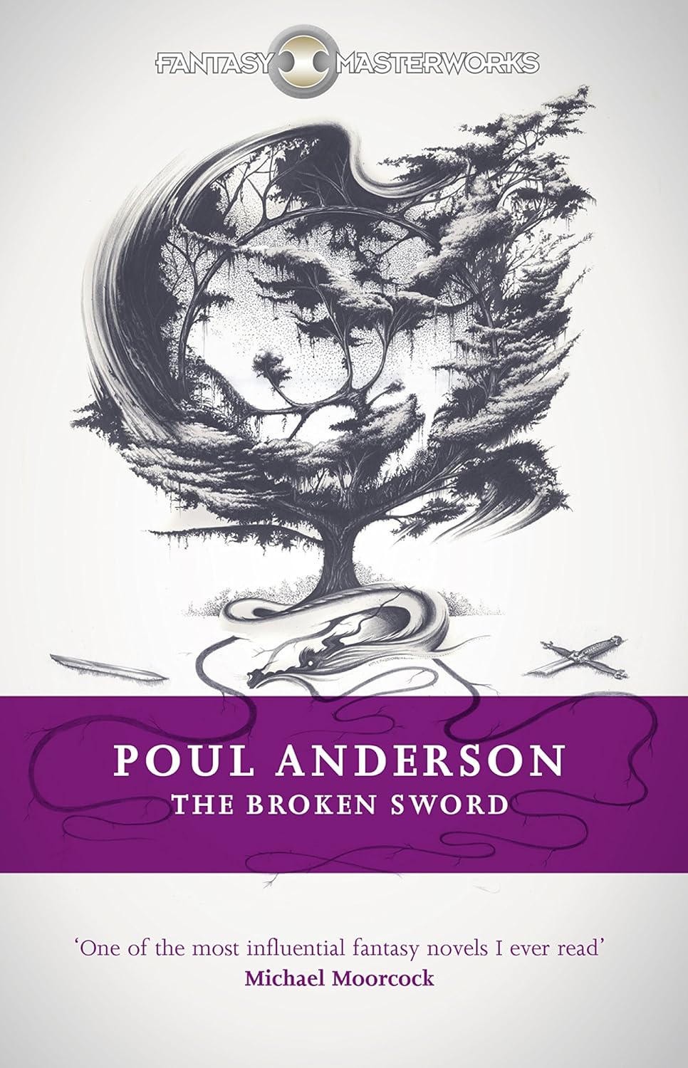 capítulo por capítulo baixar The Broken Sword (FANTASY MASTERWORKS) (English Edition)