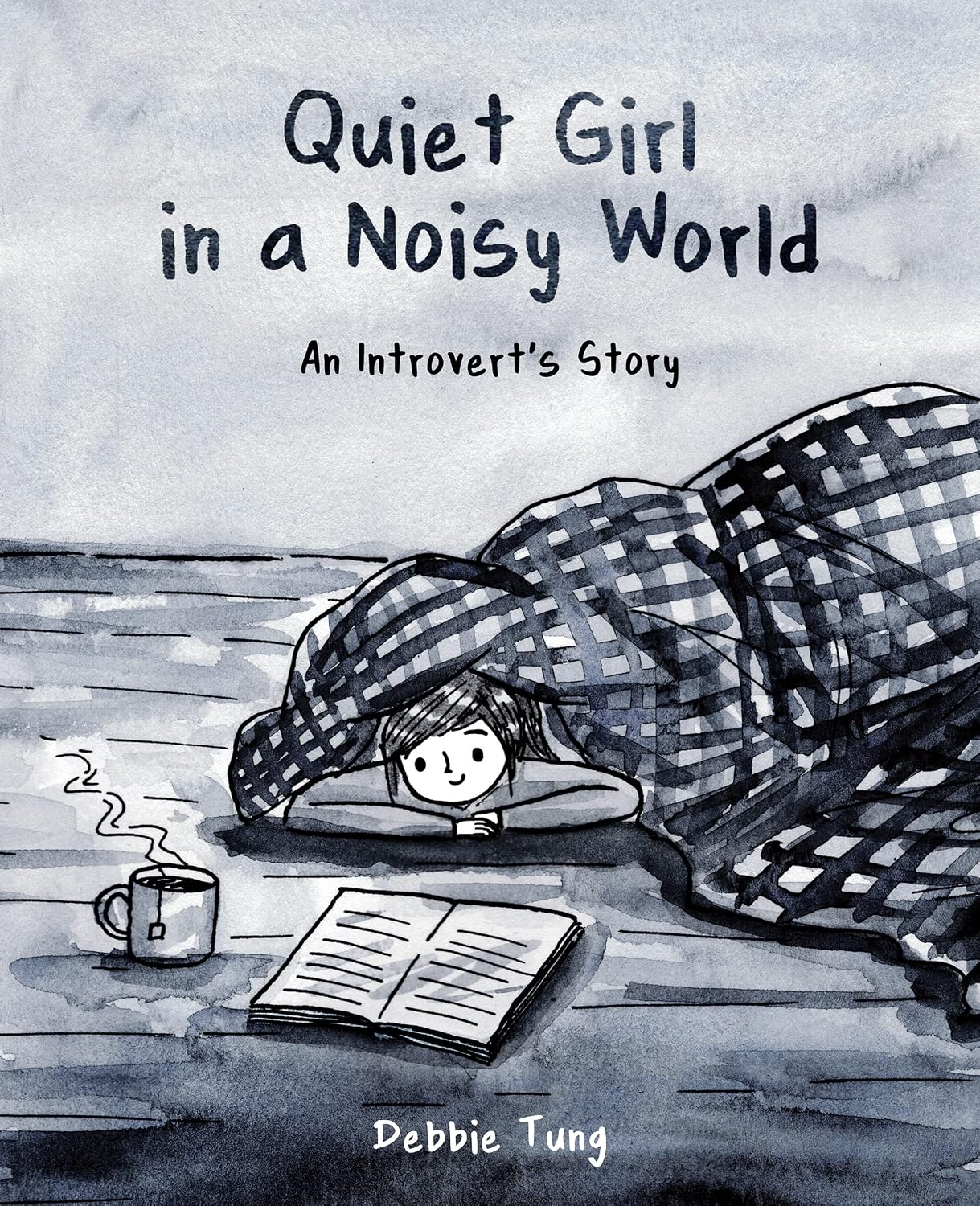 ler totalmente Quiet Girl in a Noisy World: An Introvert's Story