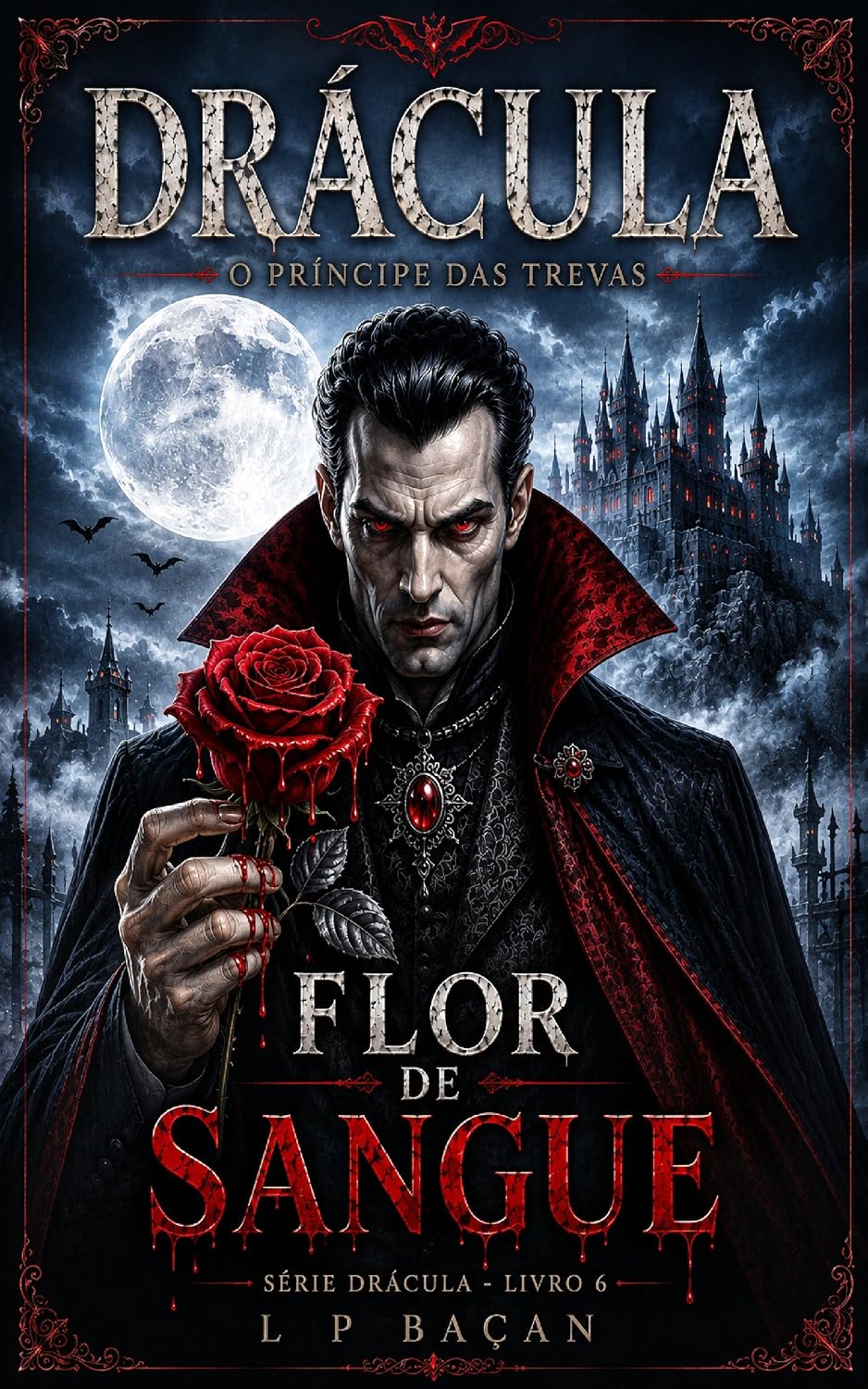 FLOR DE SANGUE (DRÁCULA) baixar o livro de graça