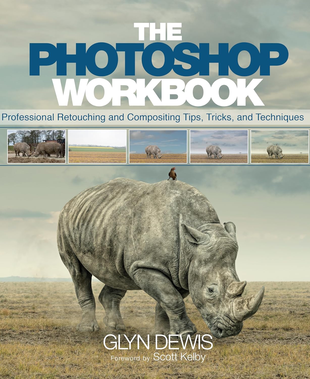 Photoshop Workbook, The: Professional Retouching and Compositing Tips, Tricks, and Techniques (English Edition)