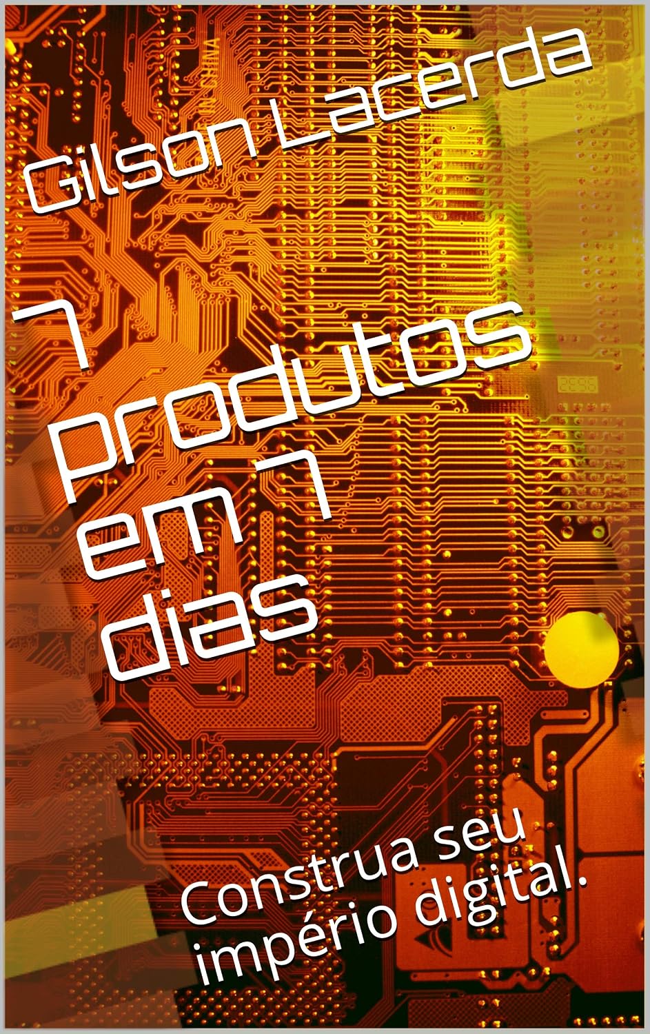 7 produtos em 7 dias: Construa seu império digital. baixar livro de graça