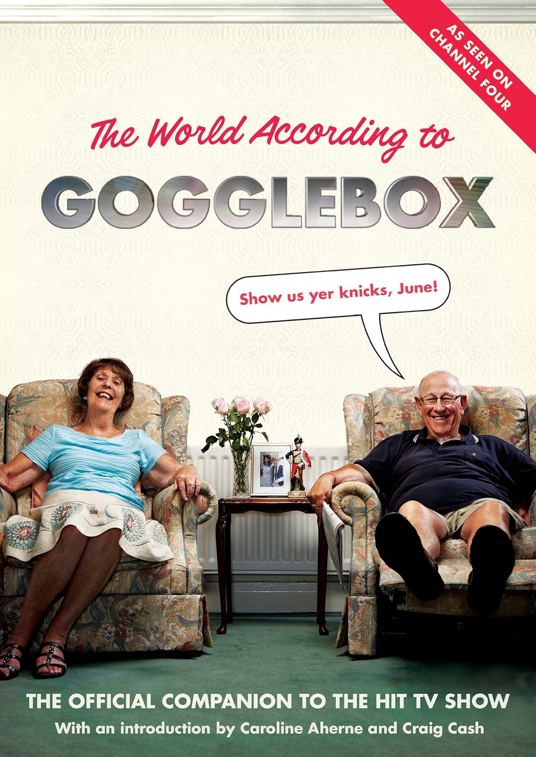 The World According to Gogglebox (English Edition)