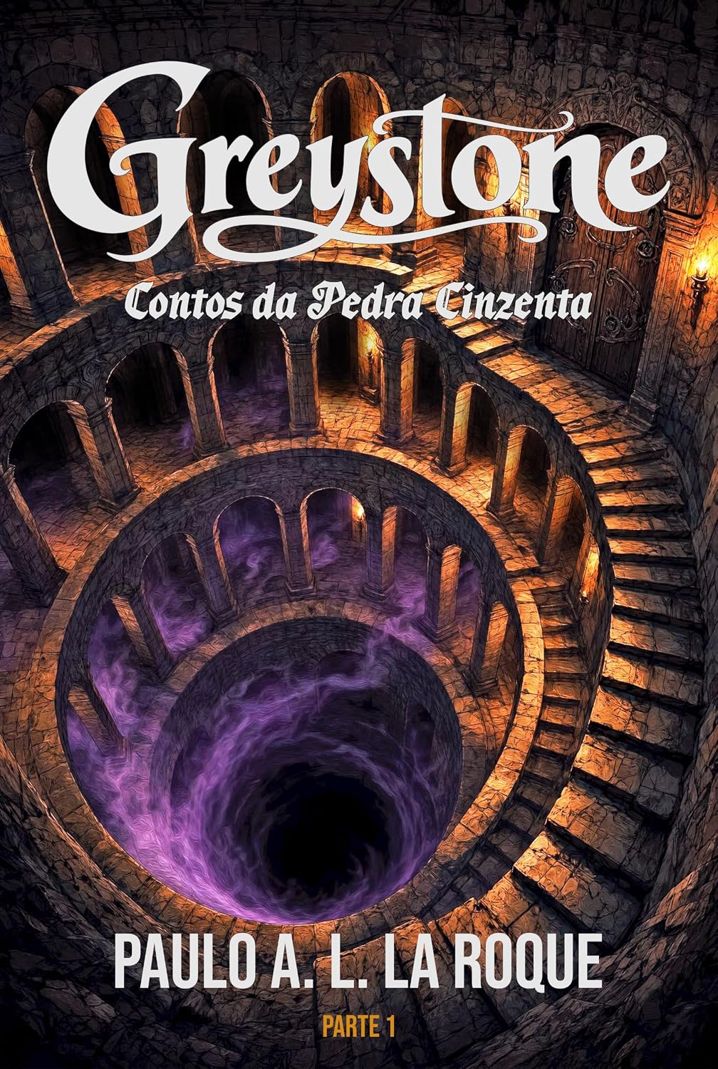 Greystone: Contos da Pedra Cinzenta - Parte 1 baixar o livro de graça