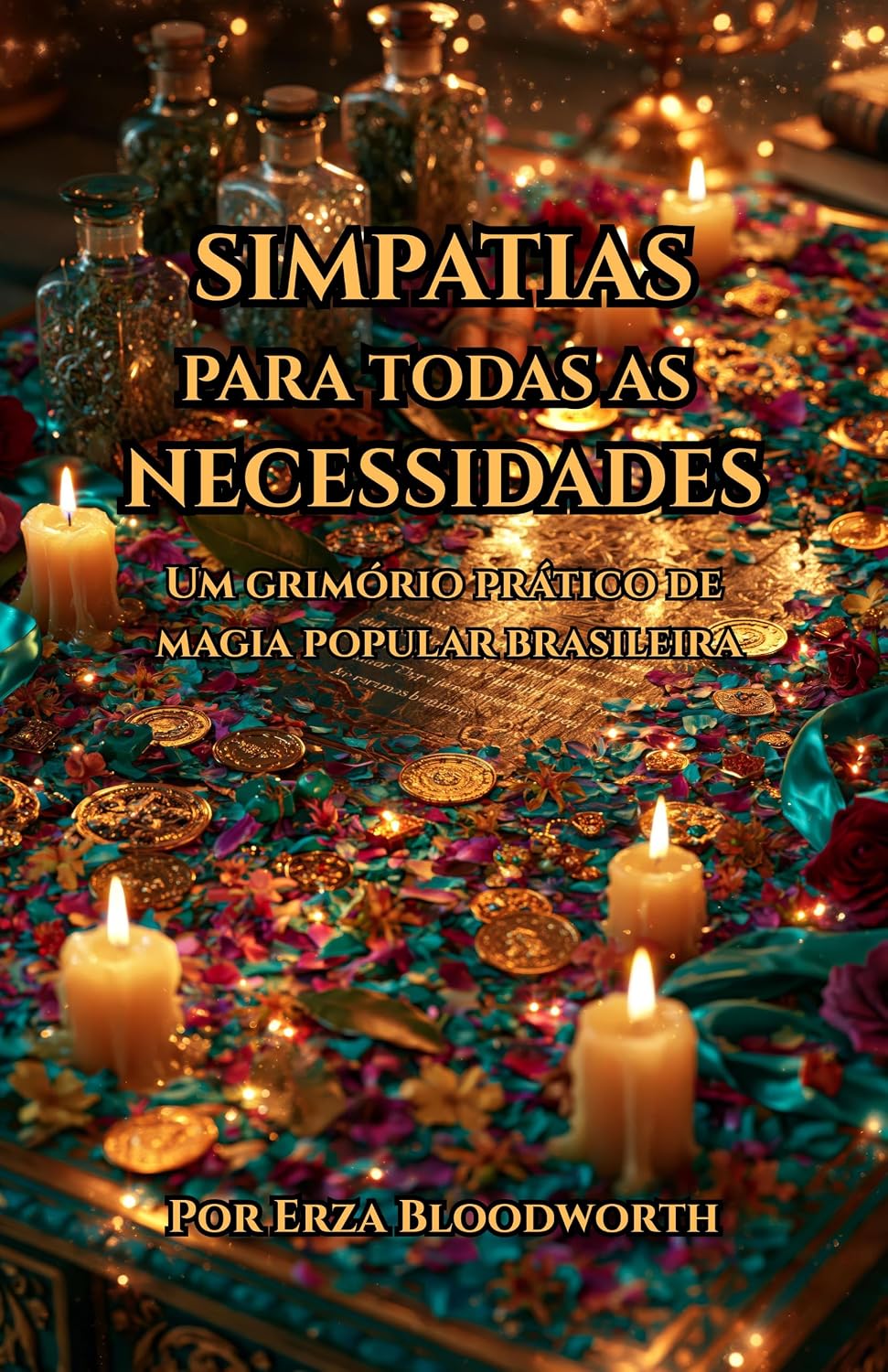 Simpatias Para Todas As Necessidades: Um Grimório Prático de Magia Popular Brasileira: Práticas Ancestrais para Proteção, Justiça, Prosperidade e Bem-Estar baixar o livro de graça