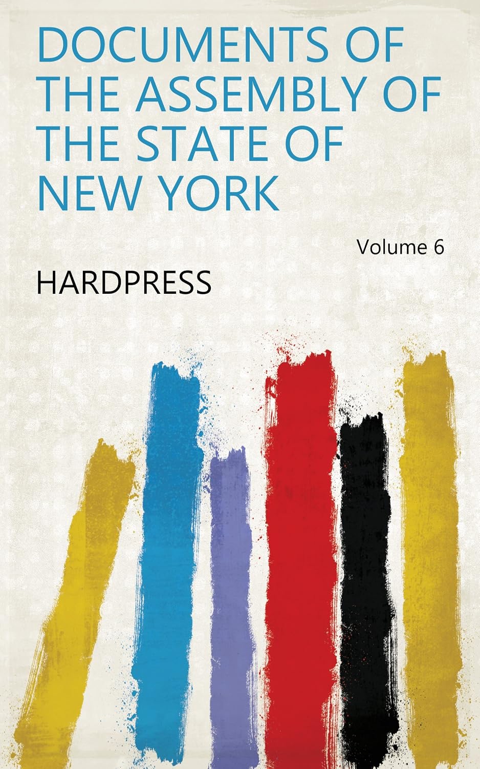 Documents Of The Assembly Of The State Of New York (English Edition) baixar livro de graça