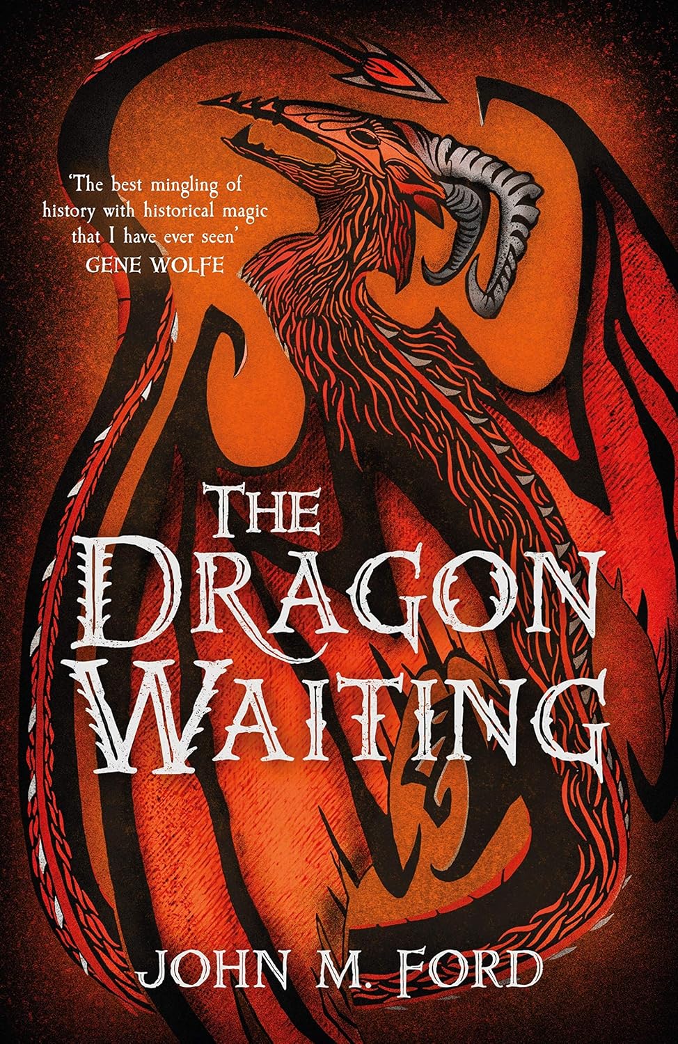 The Dragon Waiting (Fantasy Masterworks) (English Edition) baixar livro de graça
