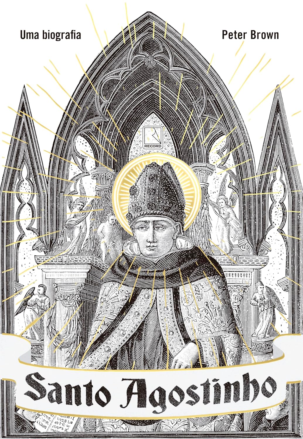 Santo Agostinho: Uma biografia