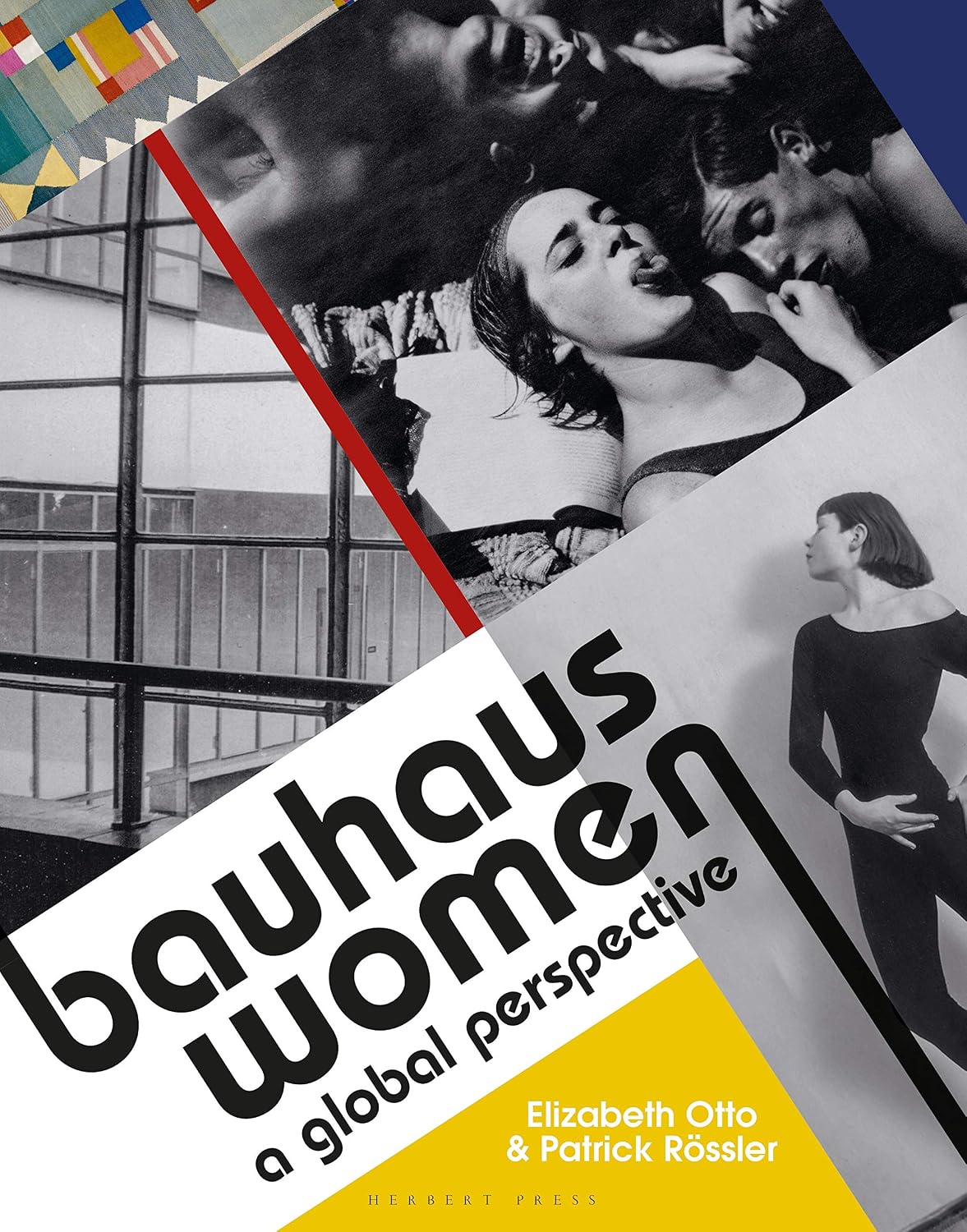 Bauhaus Women: A Global Perspective (English Edition)