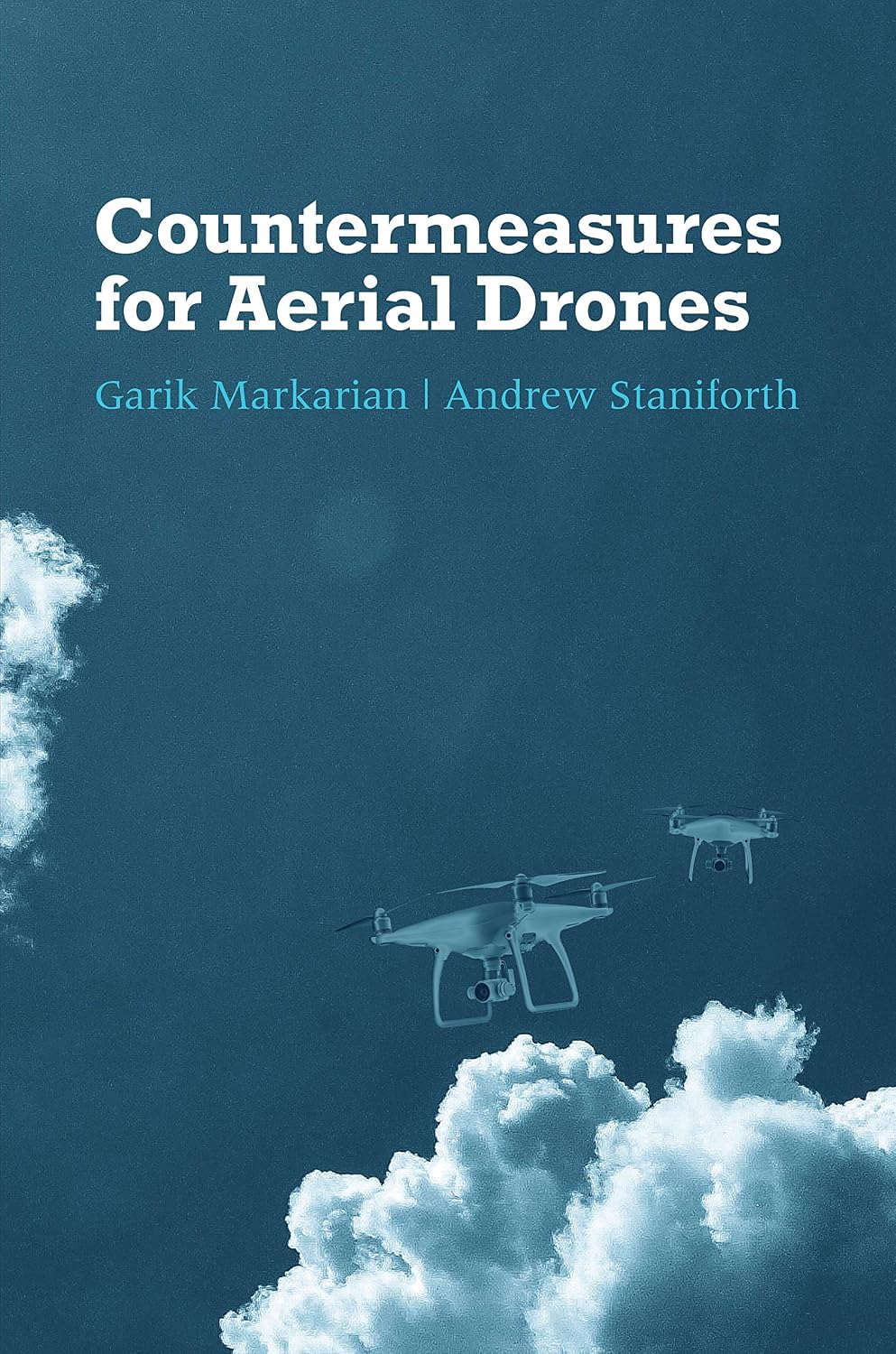 Countermeasures for Aerial Drones (Radar) (English Edition)
