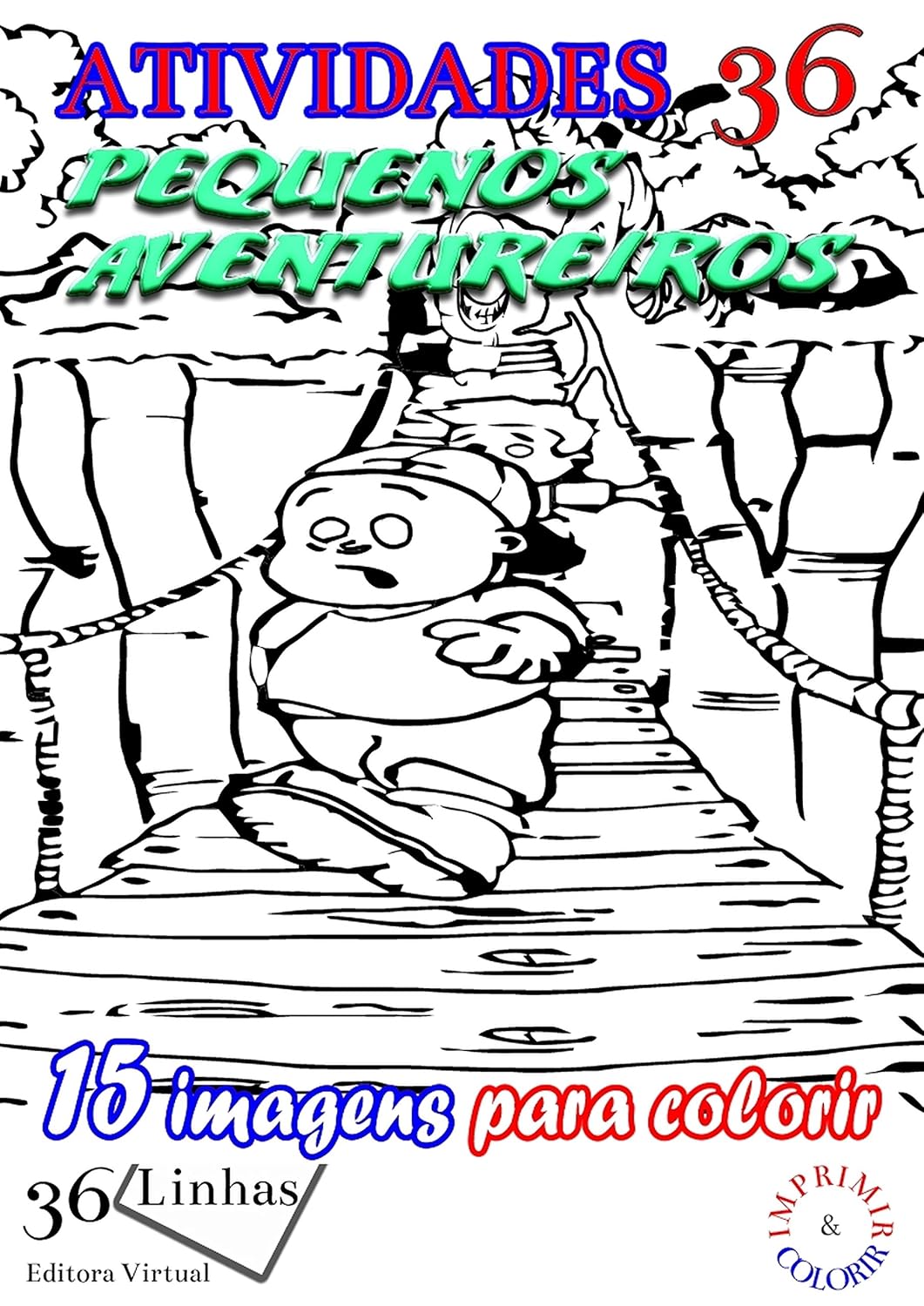 Atividades 36: Pequenos aventureiros