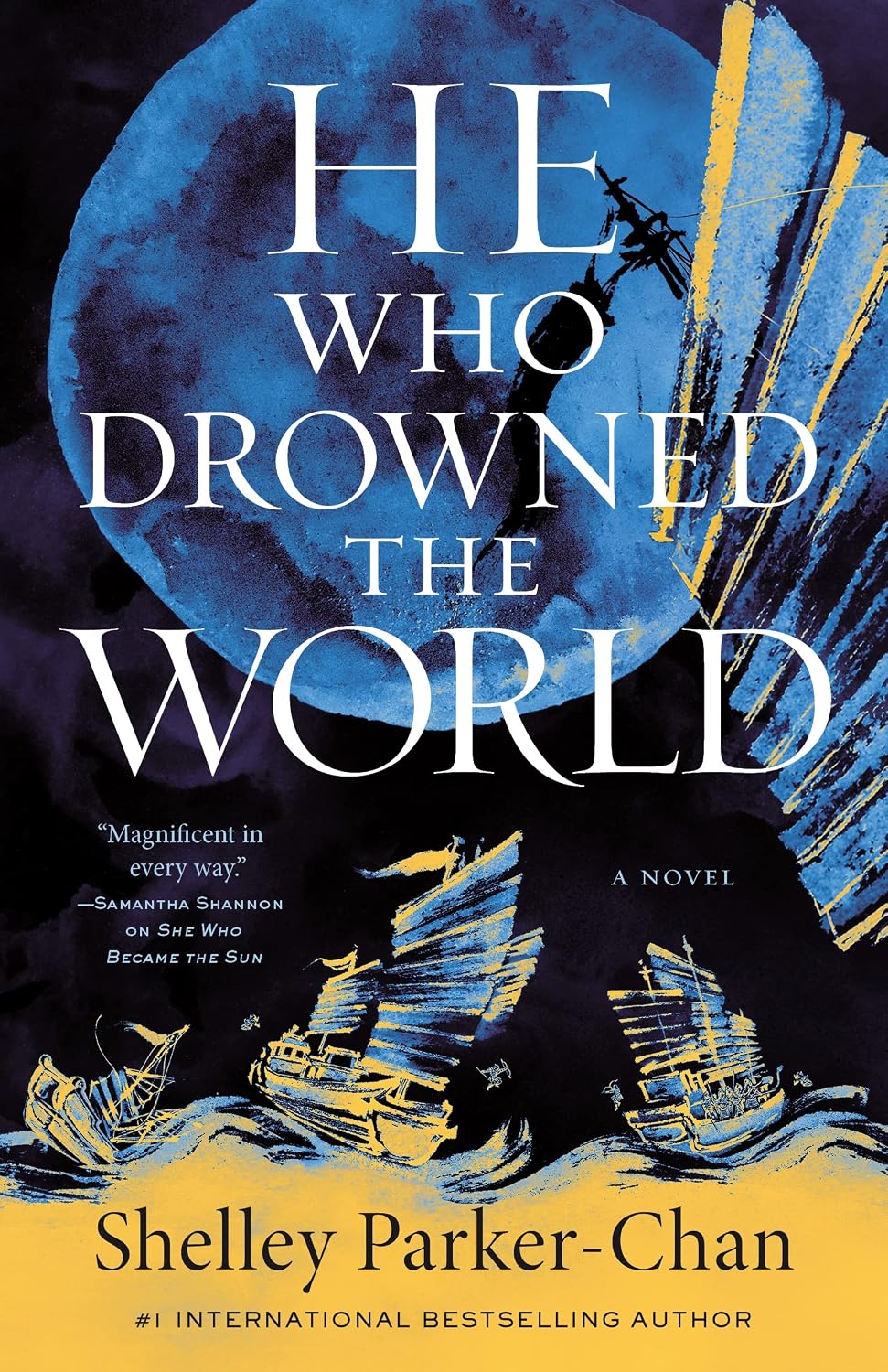 capítulo por capítulo baixar He Who Drowned the World: A Novel: 2