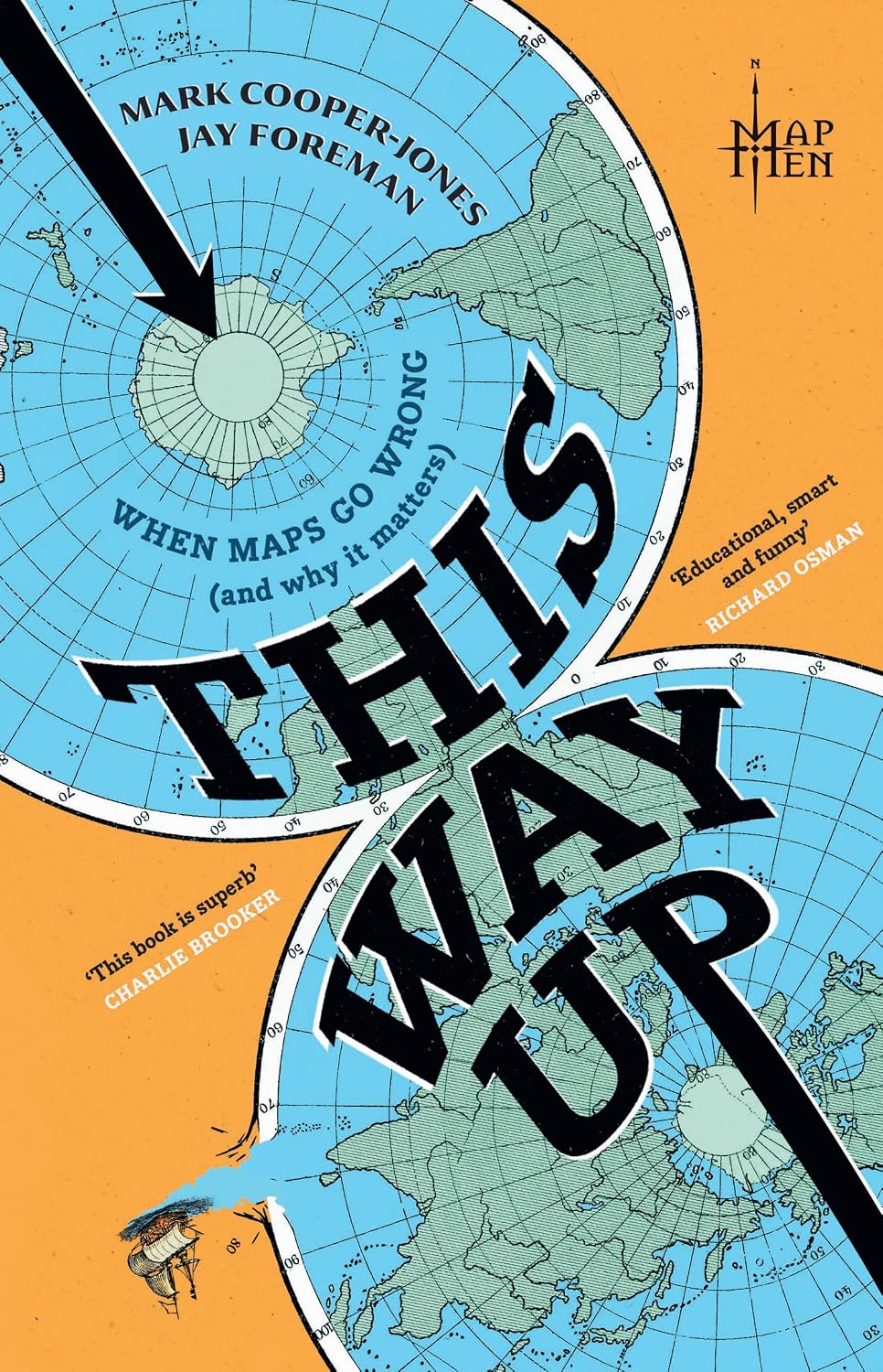 ler totalmente This Way Up: The brilliantly entertaining debut book from everyone’s favourite YouTube geographers (English Edition)
