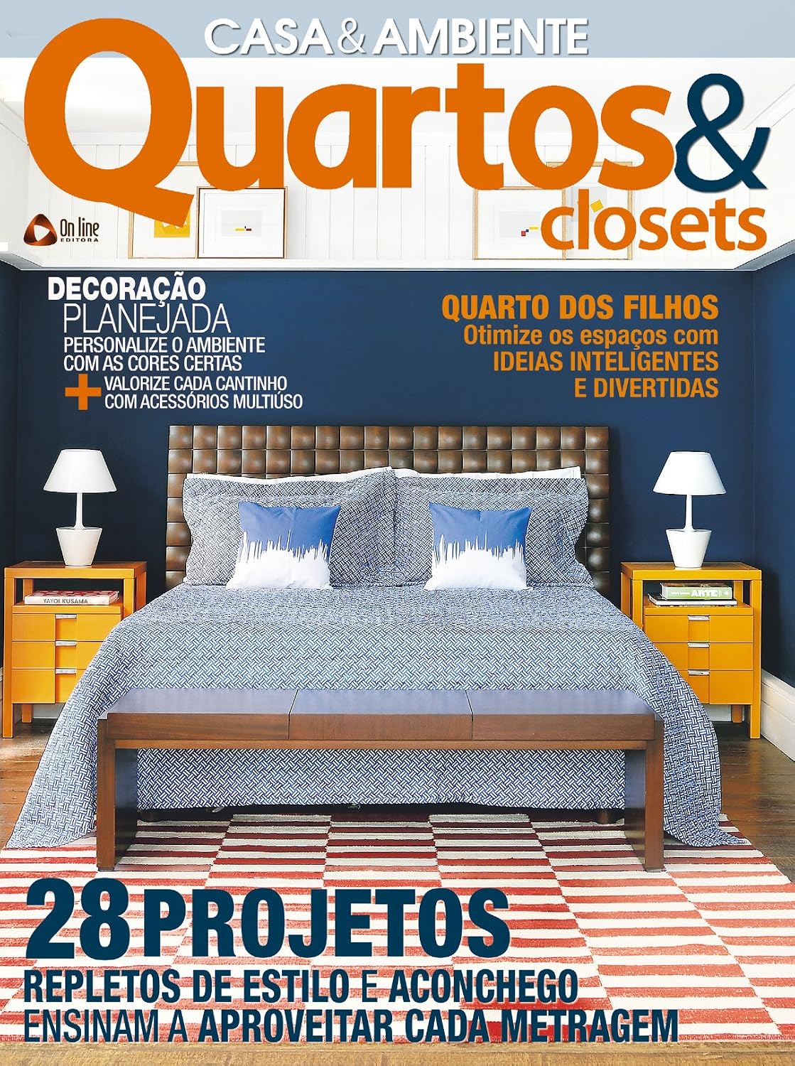 ler totalmente Casa & Ambiente: Quartos & Closets 64