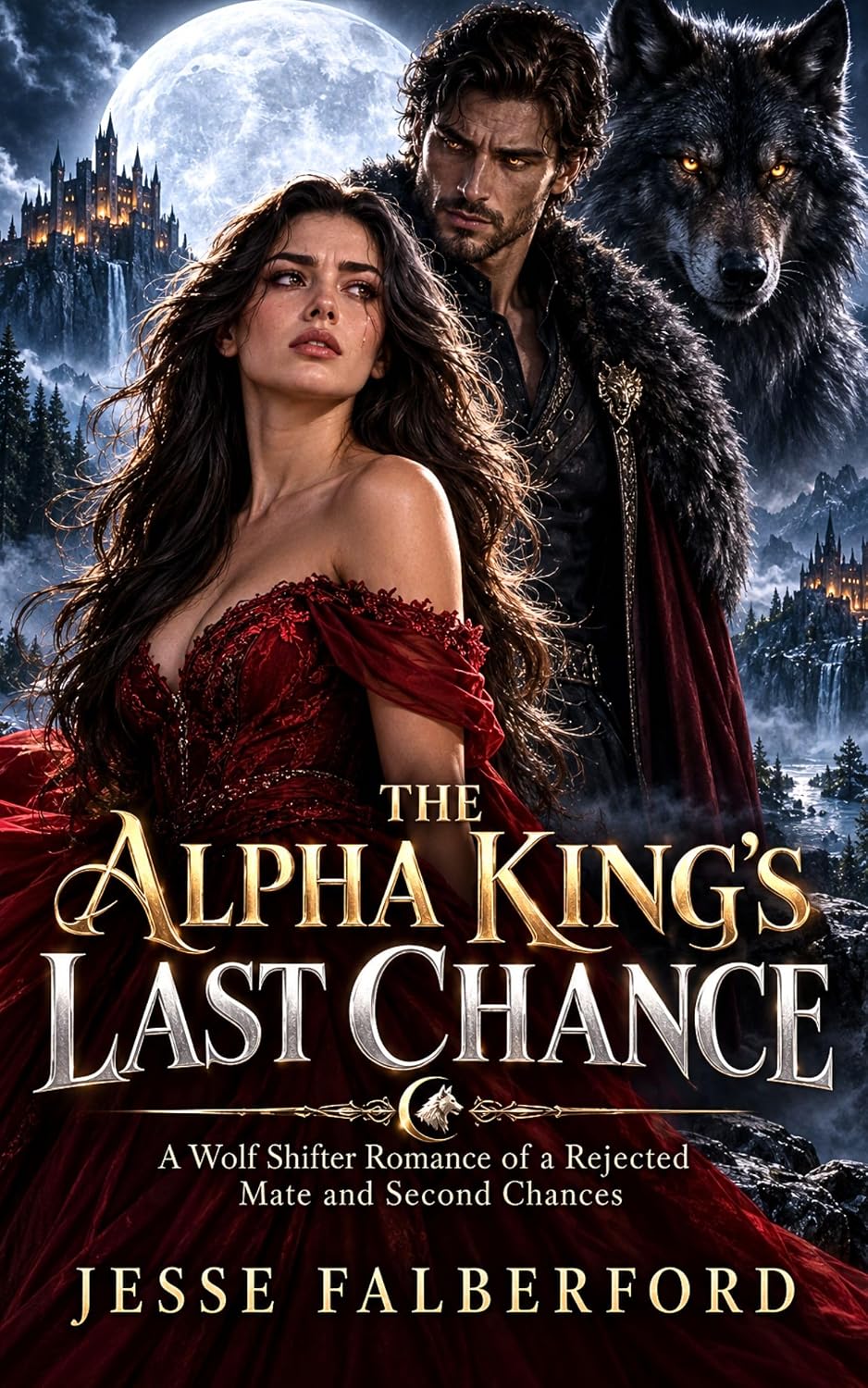The Alpha King's Last Chance: A Wolf Shifter Romance of a Rejected Mate and Second Chances (The Shifter Mates Series Book 3) (English Edition) baixar o livro de graça