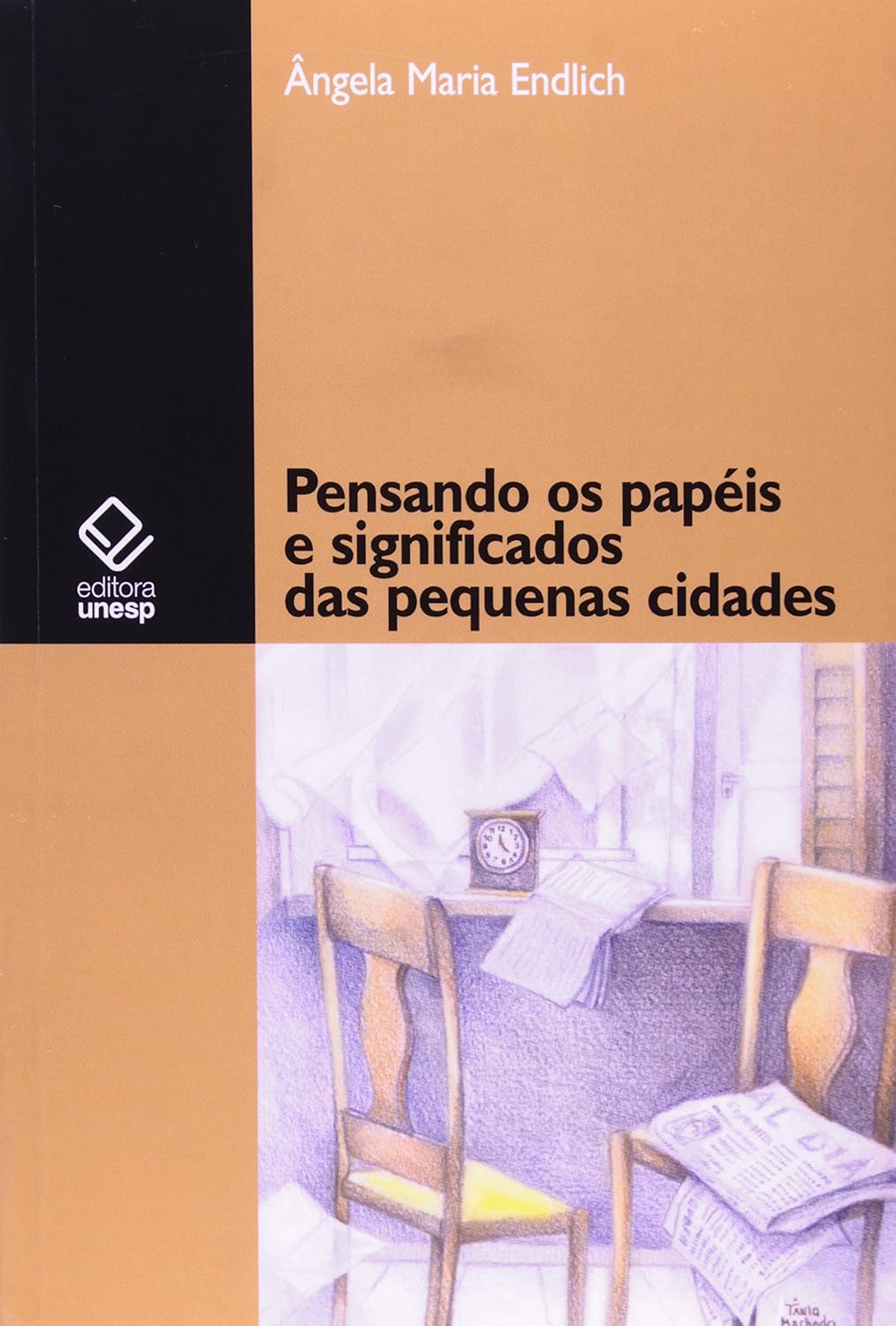 Pensando os papéis e significados das pequenas cidades baixar livro de graça