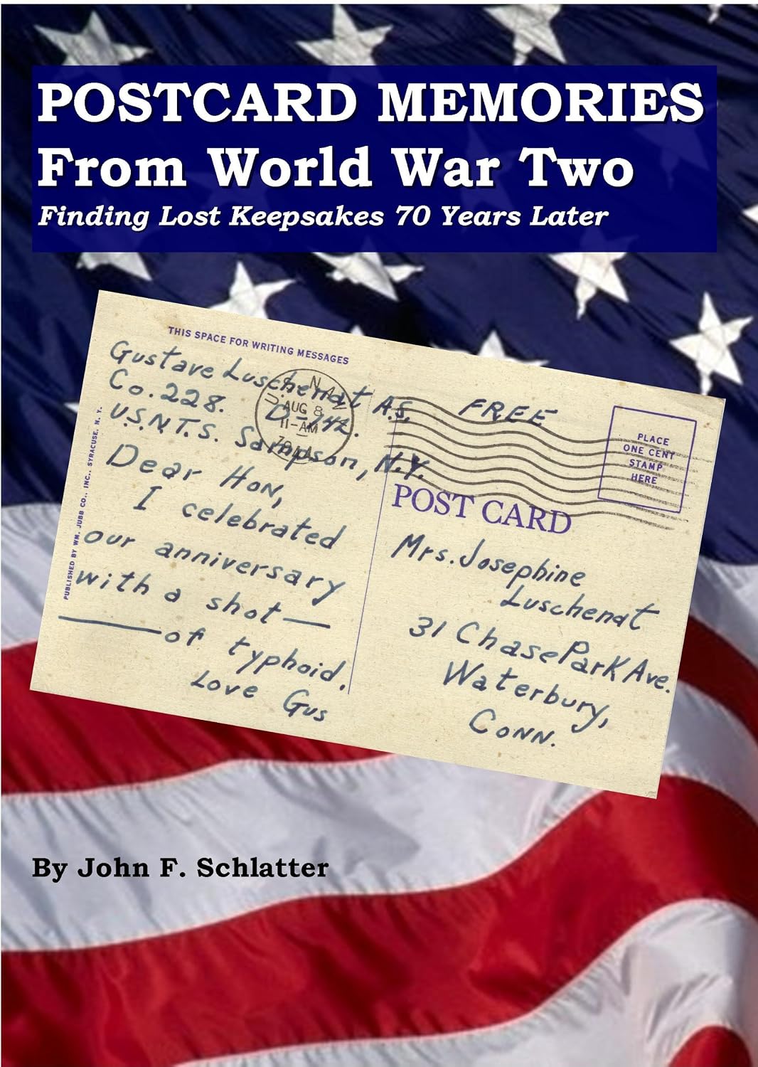 Postcard Memories from World War II (English Edition) baixar livro de graça
