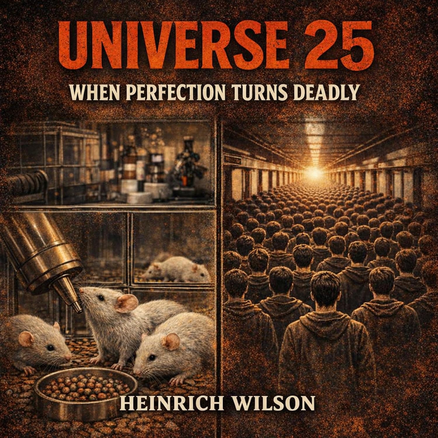 ler totalmente Universe 25: When Perfection Turns Deadly (Universe 25 & Universe 26)