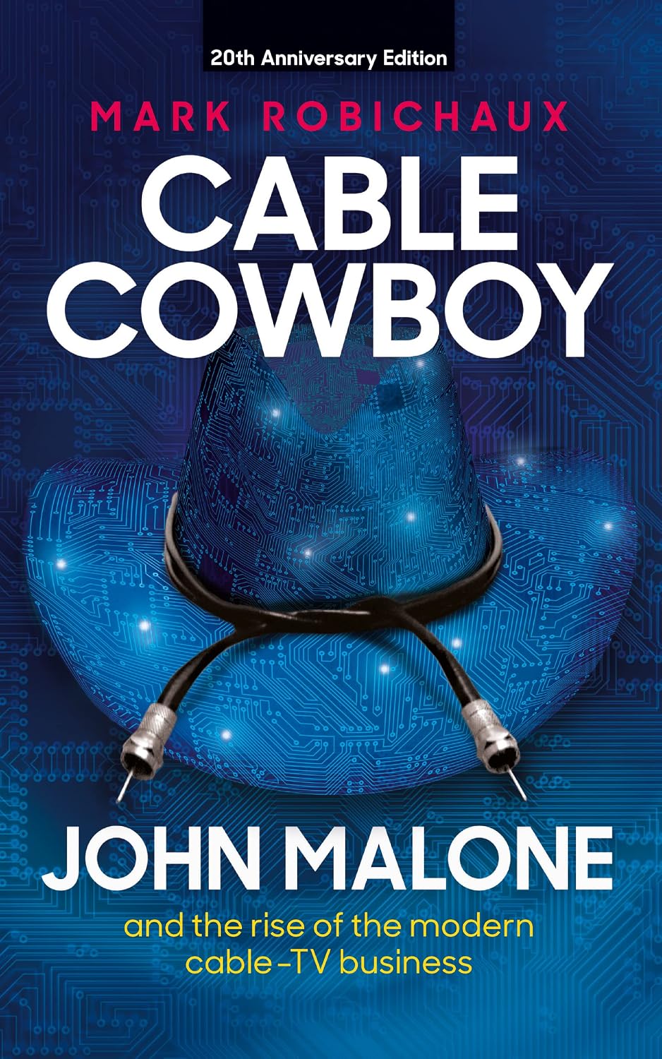 ler totalmente Cable Cowboy: John Malone and the rise of the modern cable-TV business (English Edition)