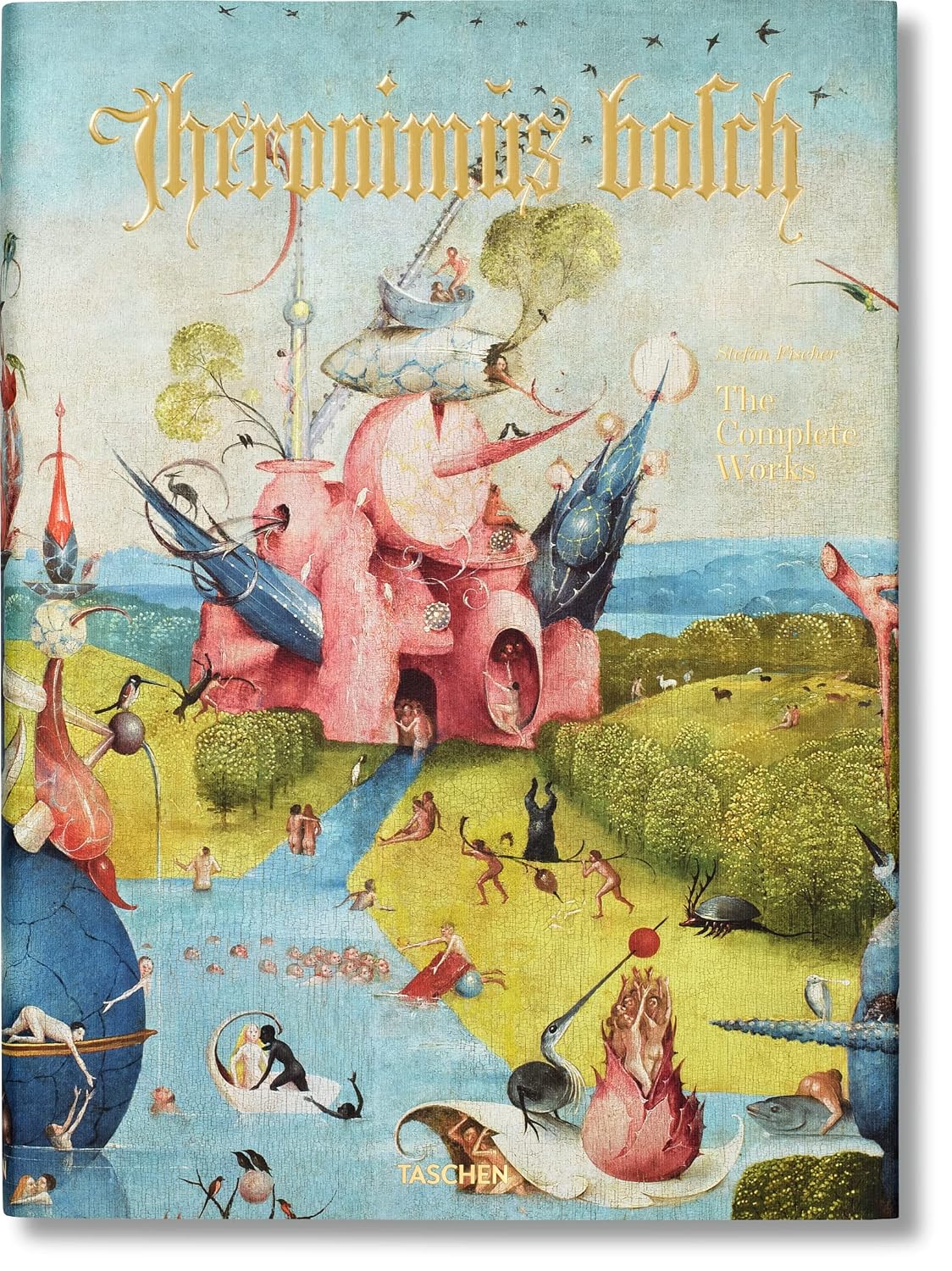 Hieronymus bosch. the complete works baixar o livro de graça