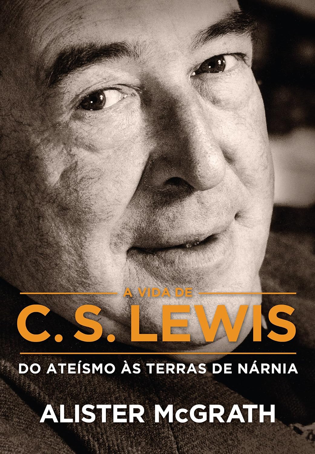 A vida de C. S. Lewis: Do ateísmo às terras de Nárnia baixar livro de graça