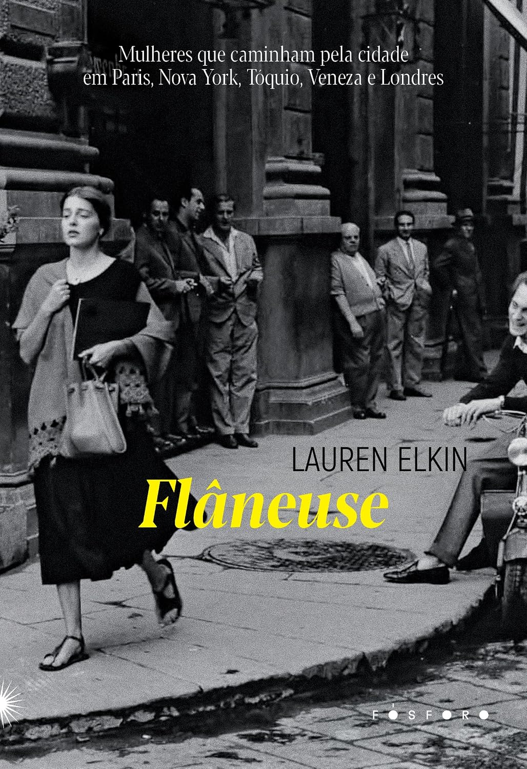 capítulo por capítulo baixar Flâneuse: Mulheres que caminham pela cidade em Paris, Nova York, Tóquio, Veneza e Londres