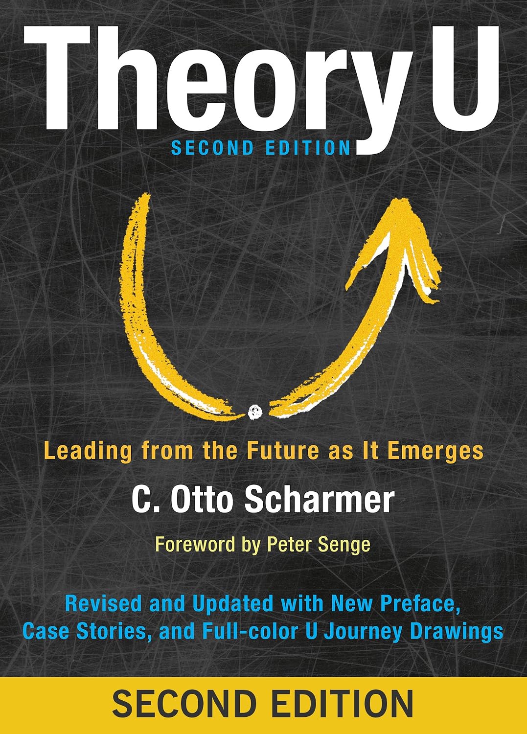 Theory U: Leading from the Future as It Emerges (English Edition)