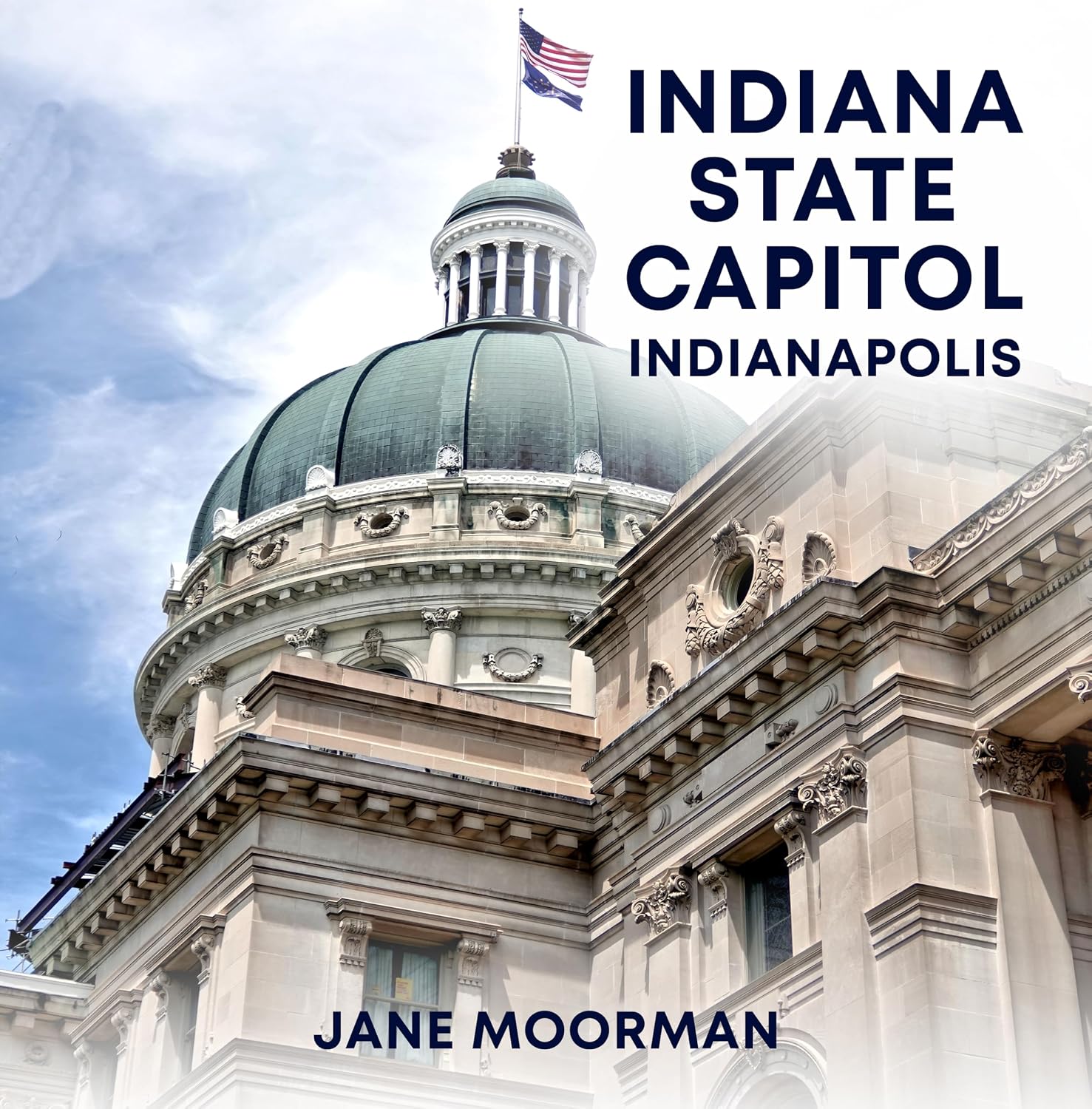 Indiana State Capitol (English Edition)