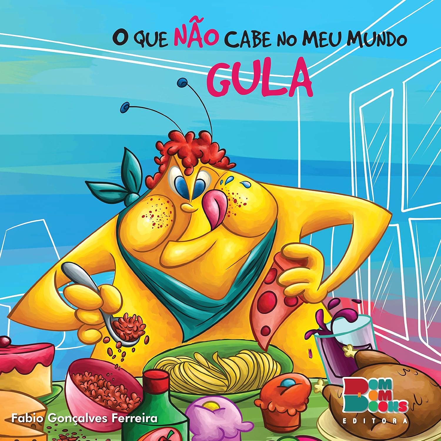 O que não Cabe no Meu Mundo. Gula baixar o livro de graça