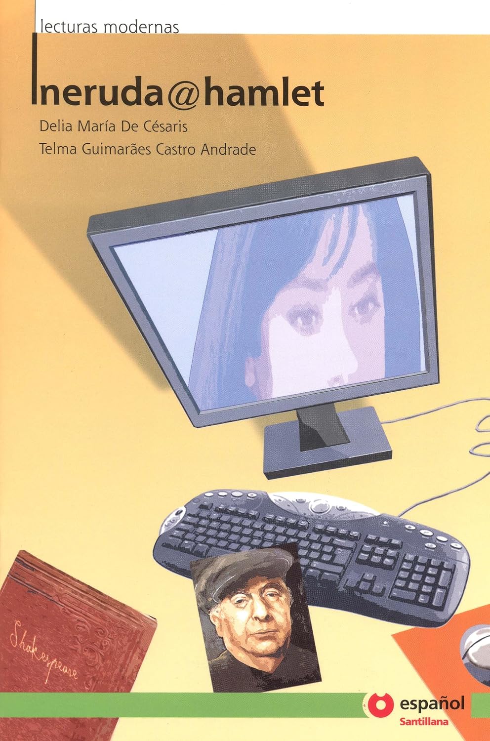 ler totalmente neruda@hamlet