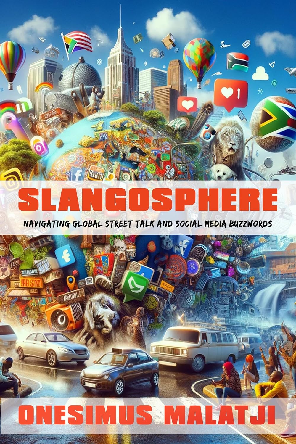 ler totalmente Slangosphere: Navigating Global Street Talk and Social Media Buzzwords (English Edition)