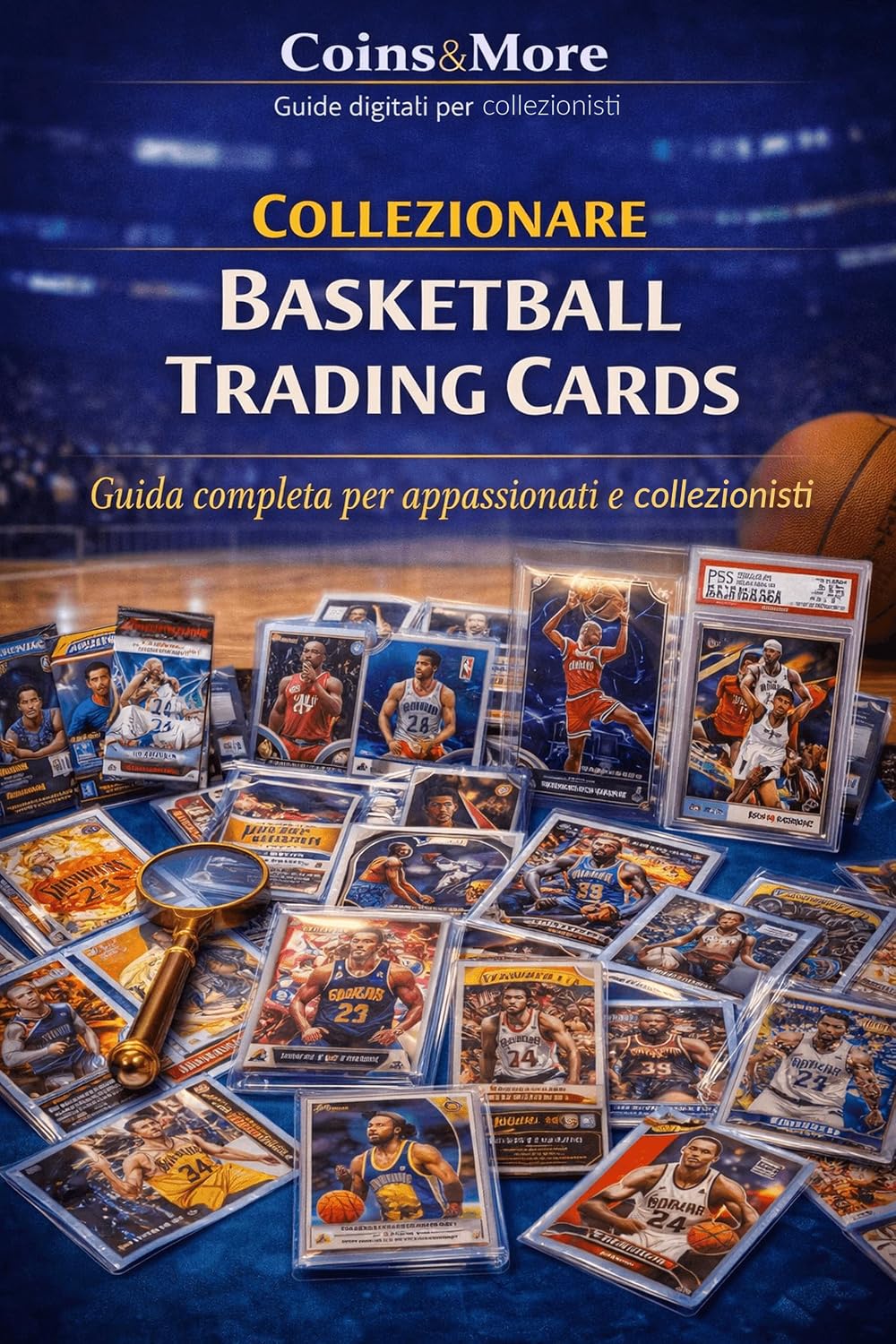 Collezionare Basketball Trading Cards: Guida completa per appassionati e collezionisti — pubblicazione indipendente e non ufficiale (Italian Edition) baixar livro de graça