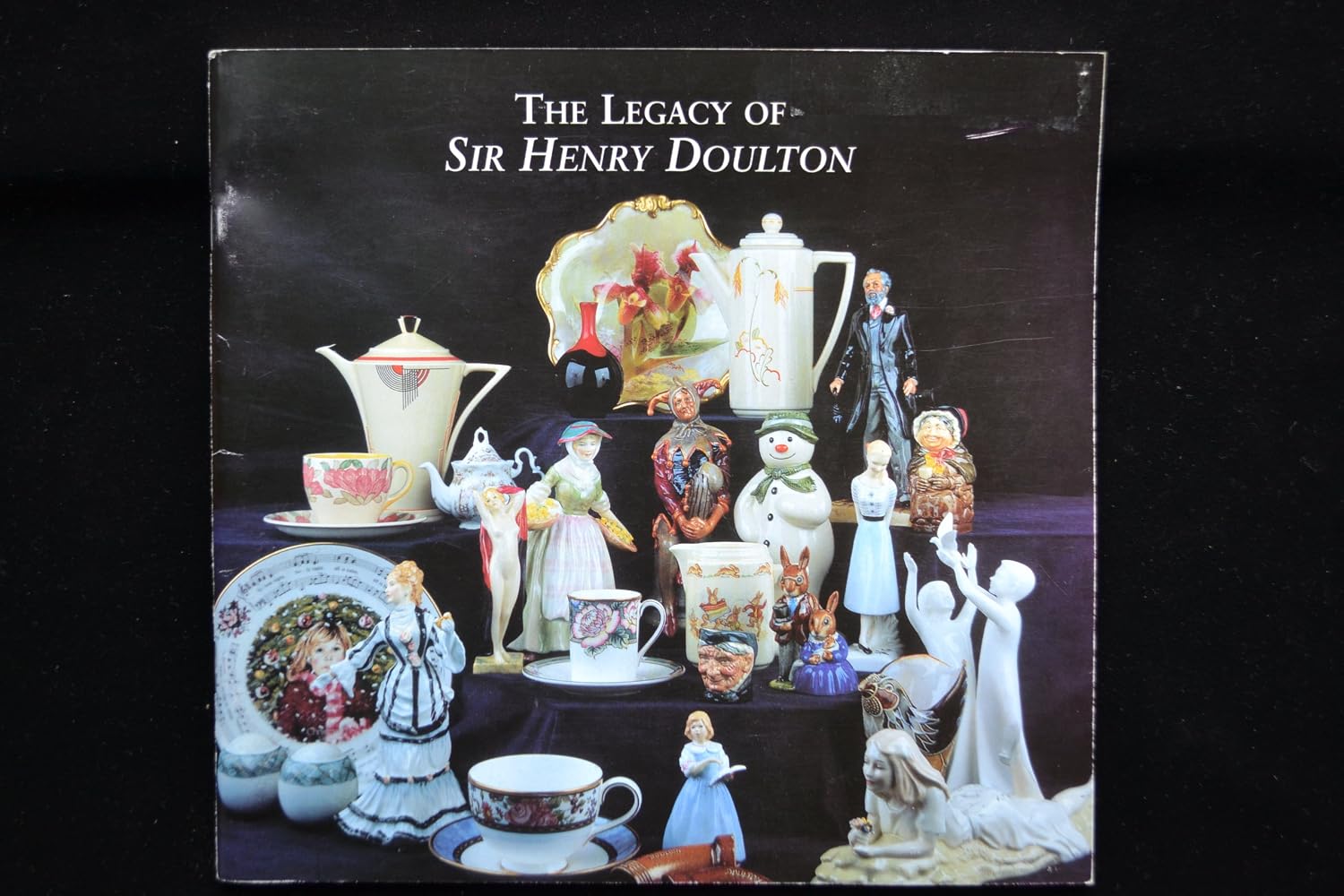 The Legacy of Sir Henry Doulton: 120 Years of Royal Doulton in Burslem, 1877-1997 baixar o livro de graça